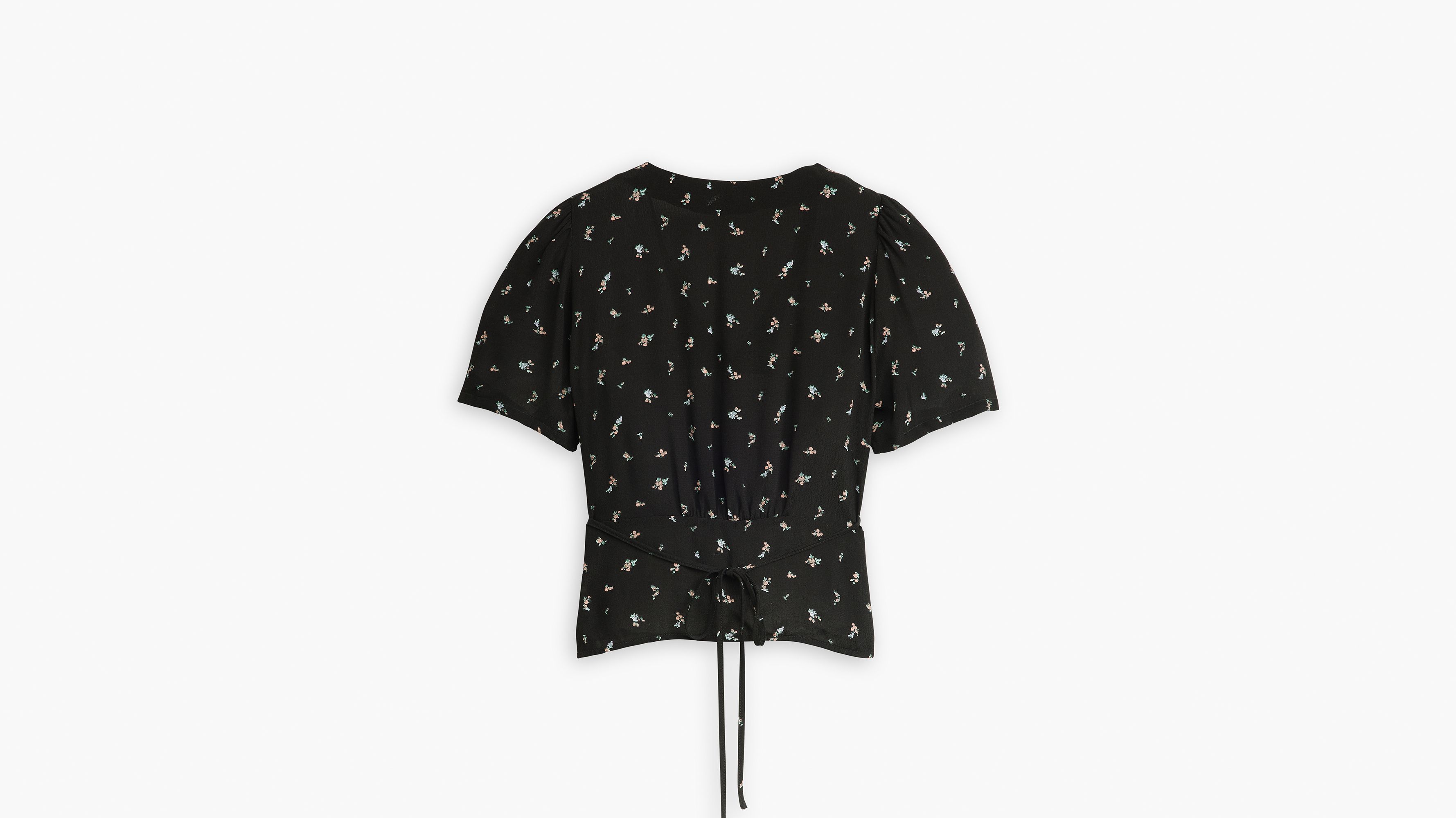 Dolores Short Sleeve Blouse 4