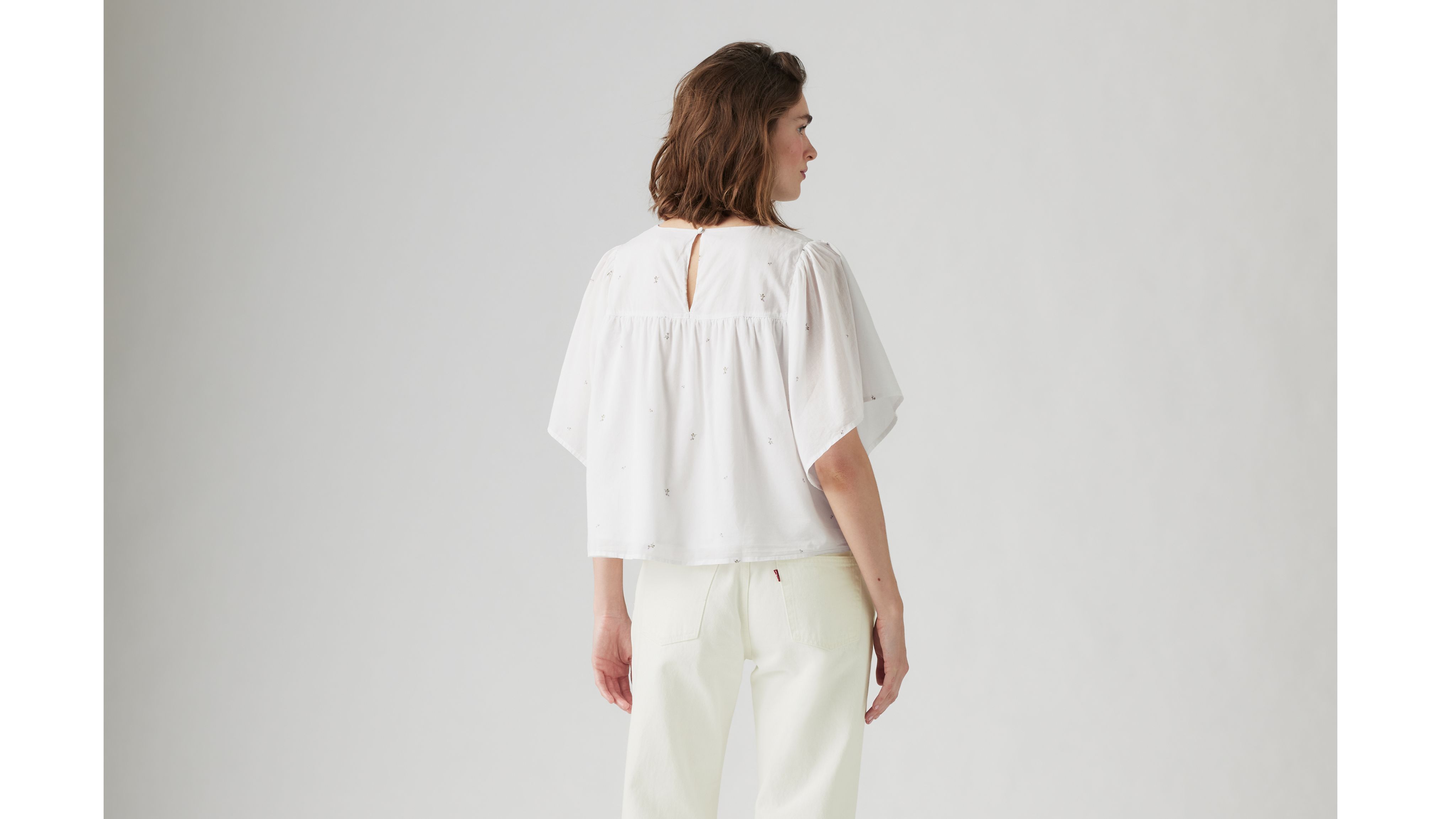 Reyna Blouse