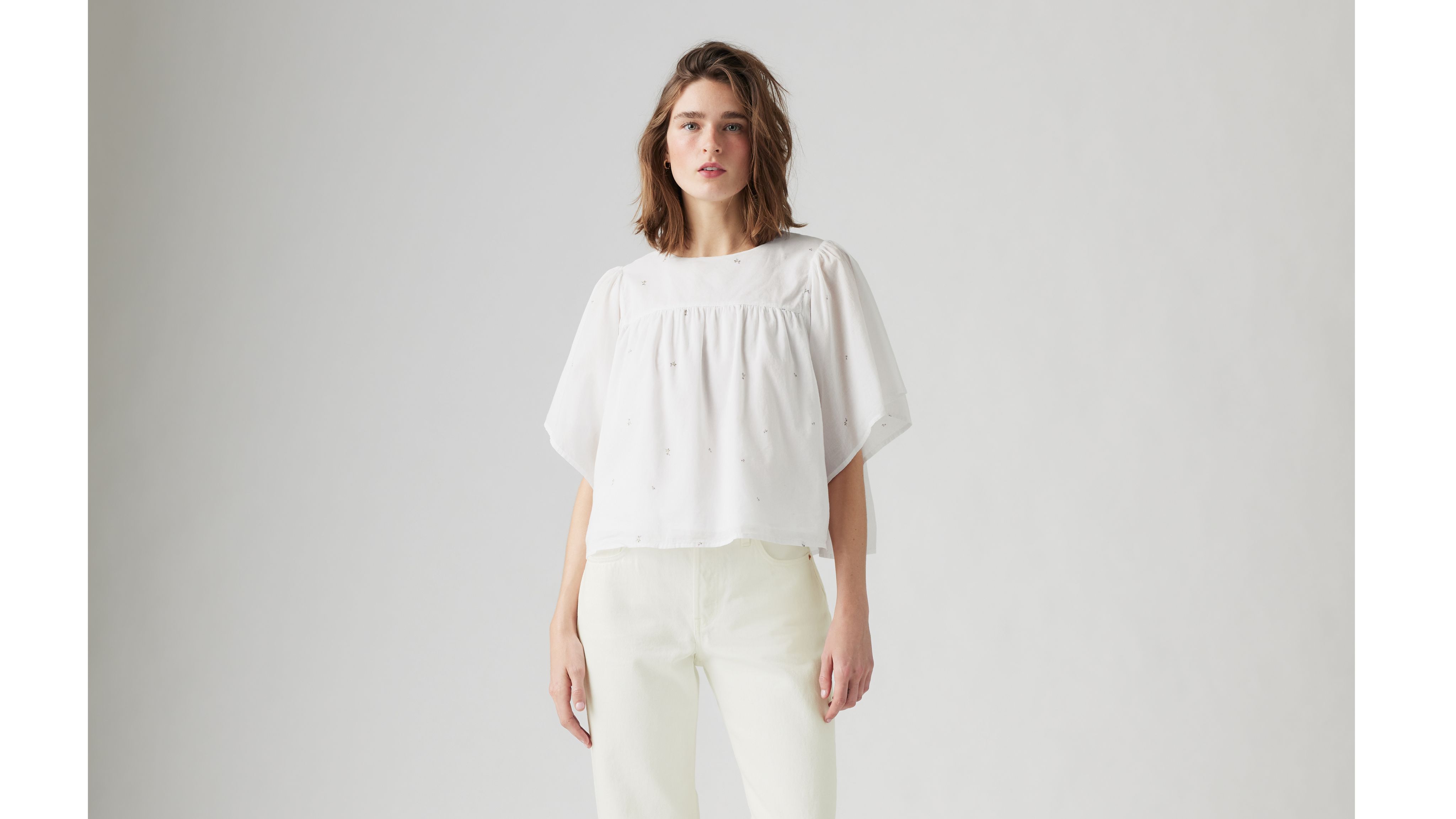 Reyna Blouse