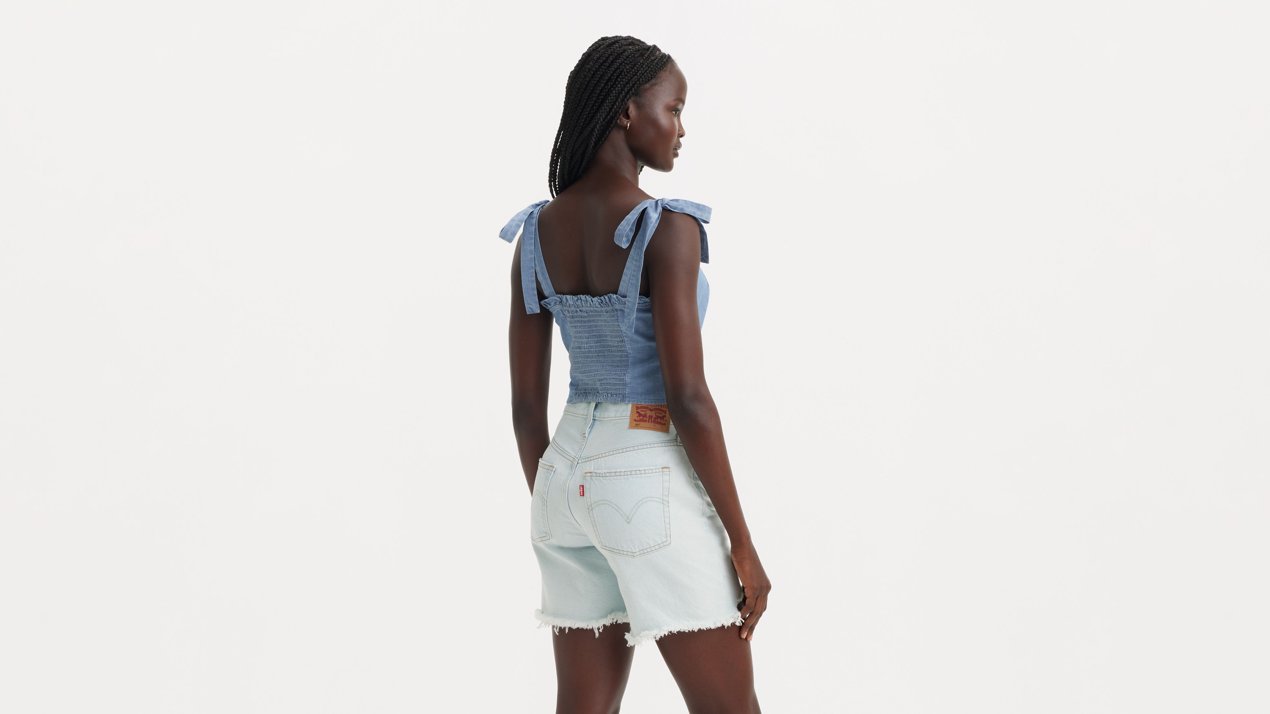 Luciana Lightweight Blouse 2