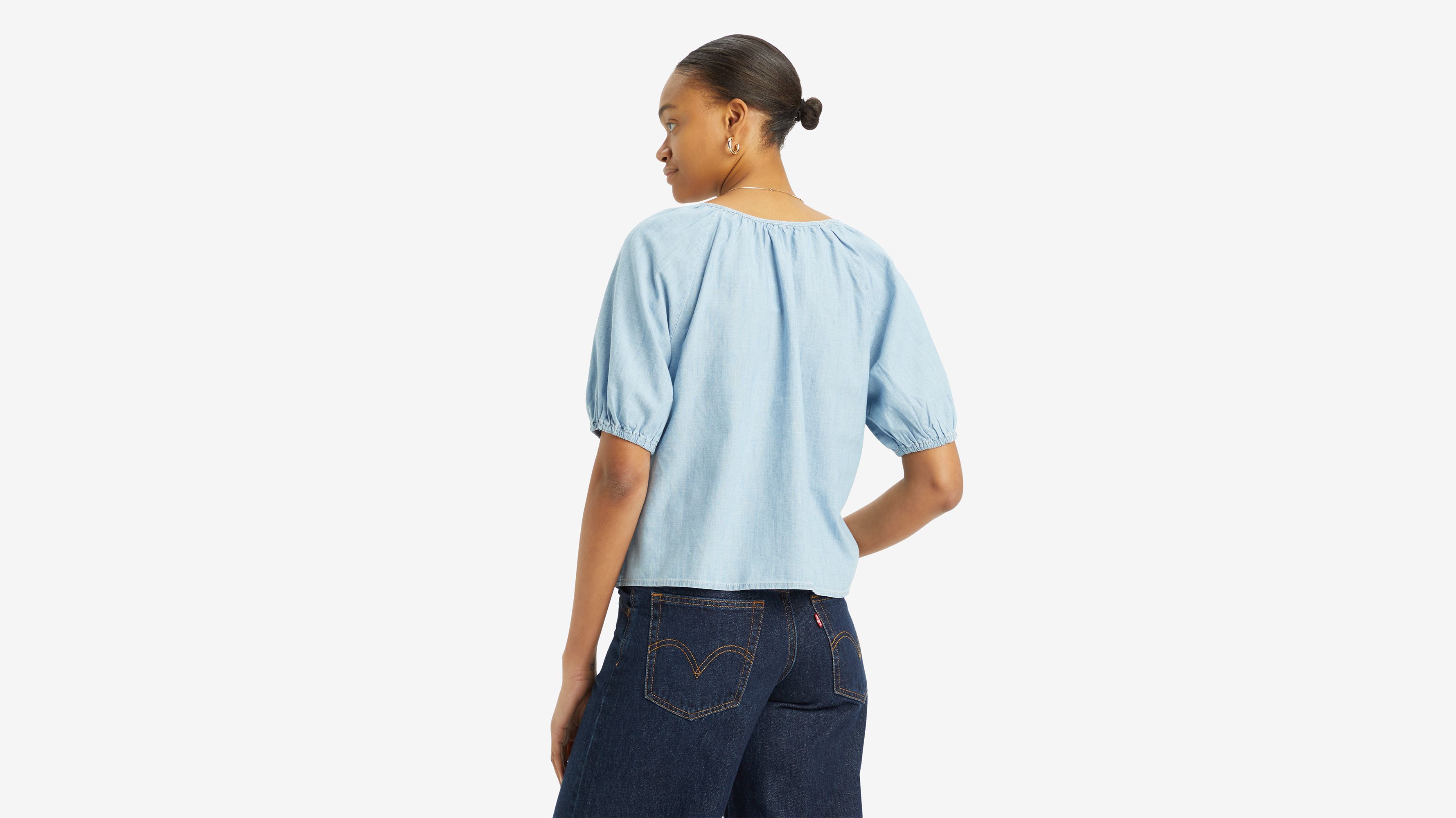 Bluzka Leanne Lightweight 2