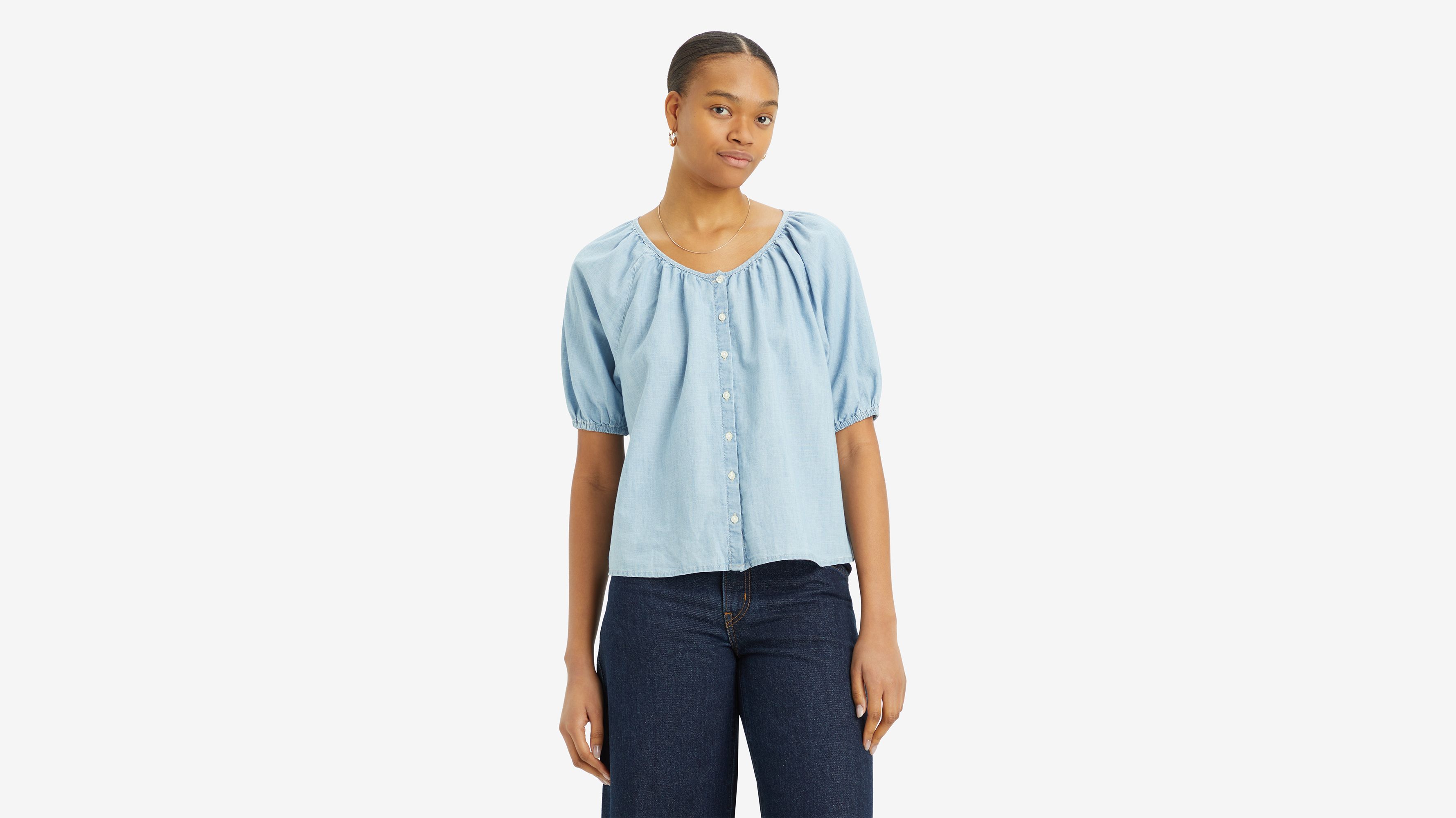 Blusa Leanne Lightweight 1