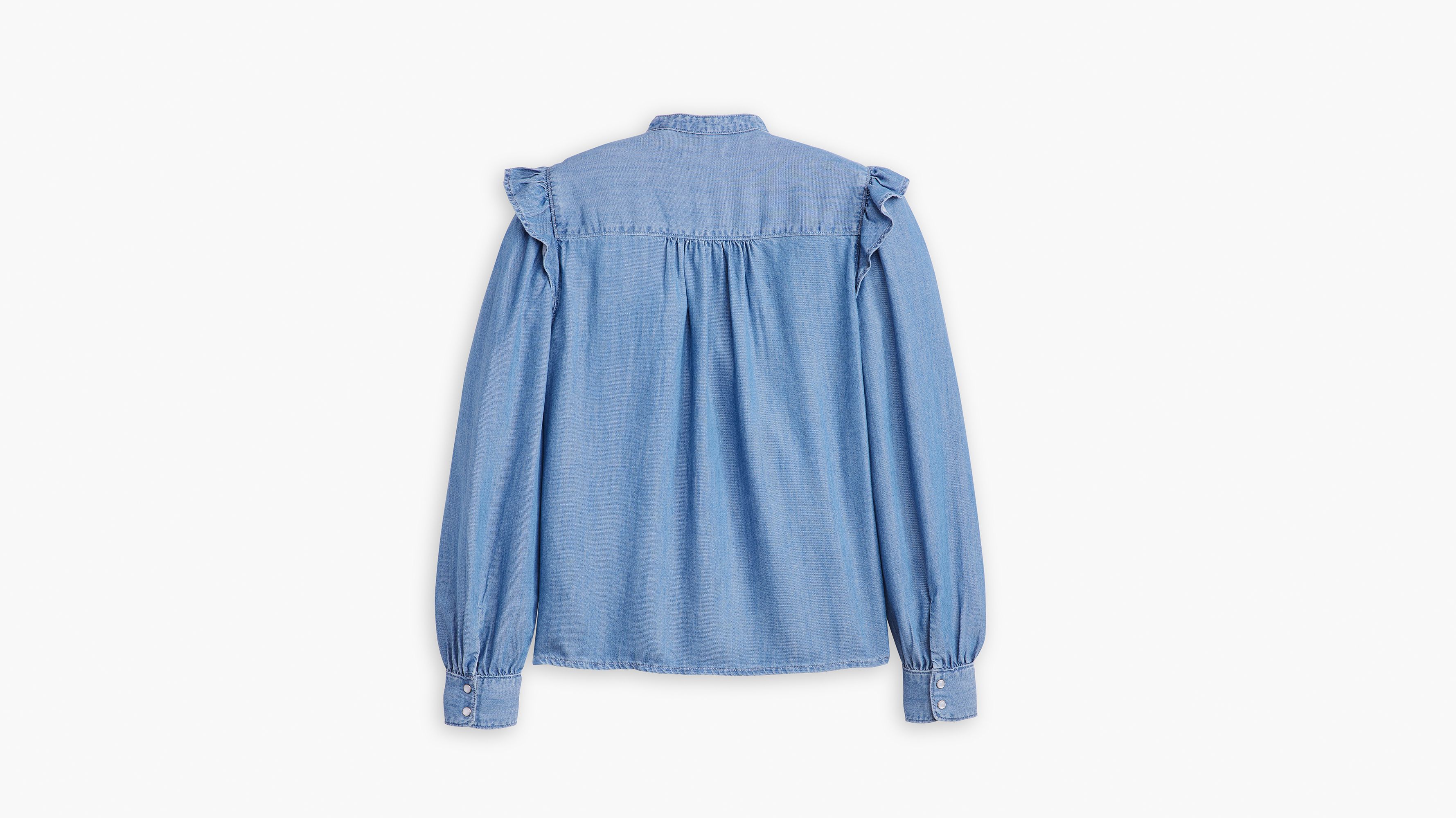Twilly Isa Blouse