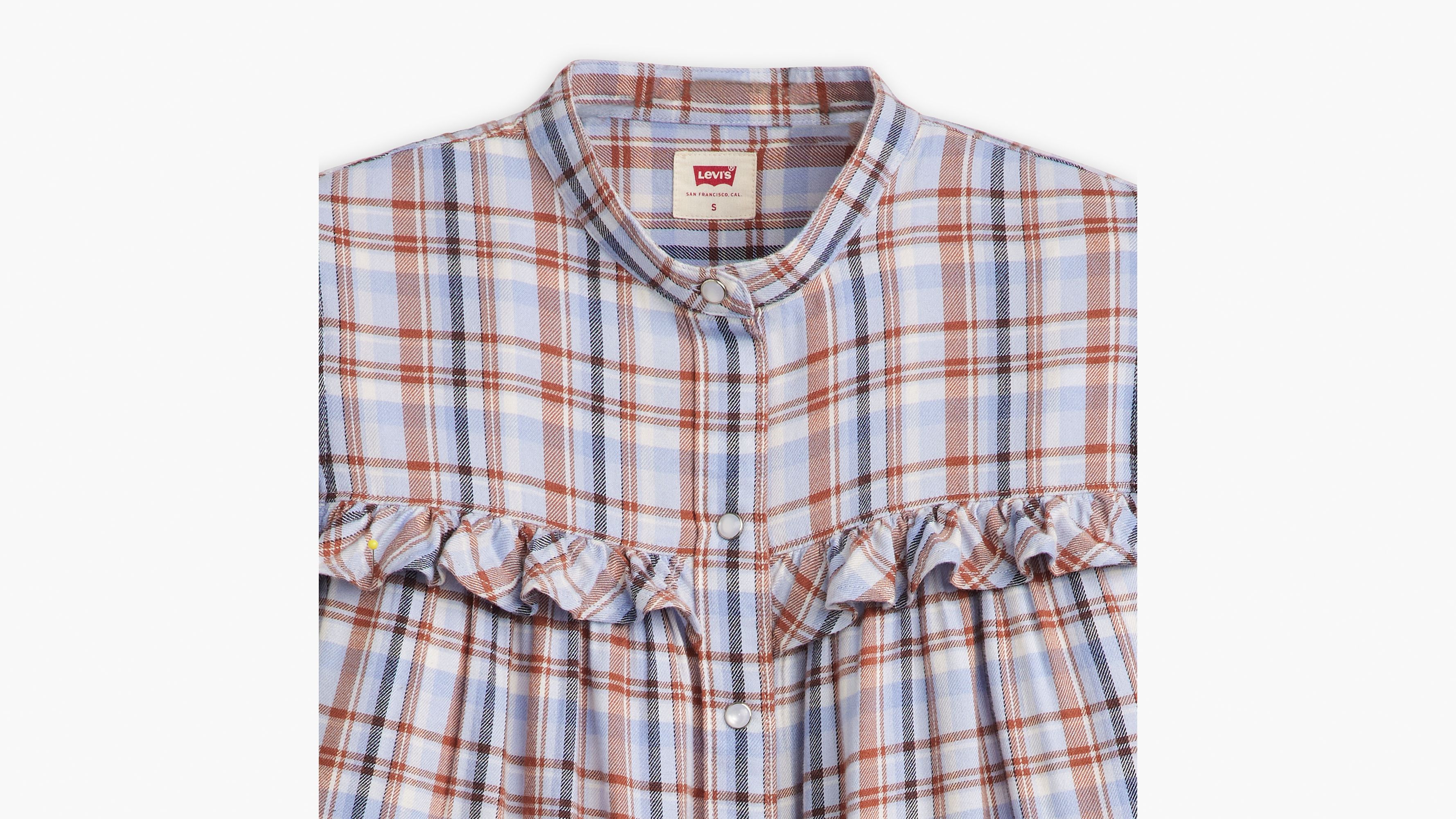 Gianna Long Sleeve Blouse 6