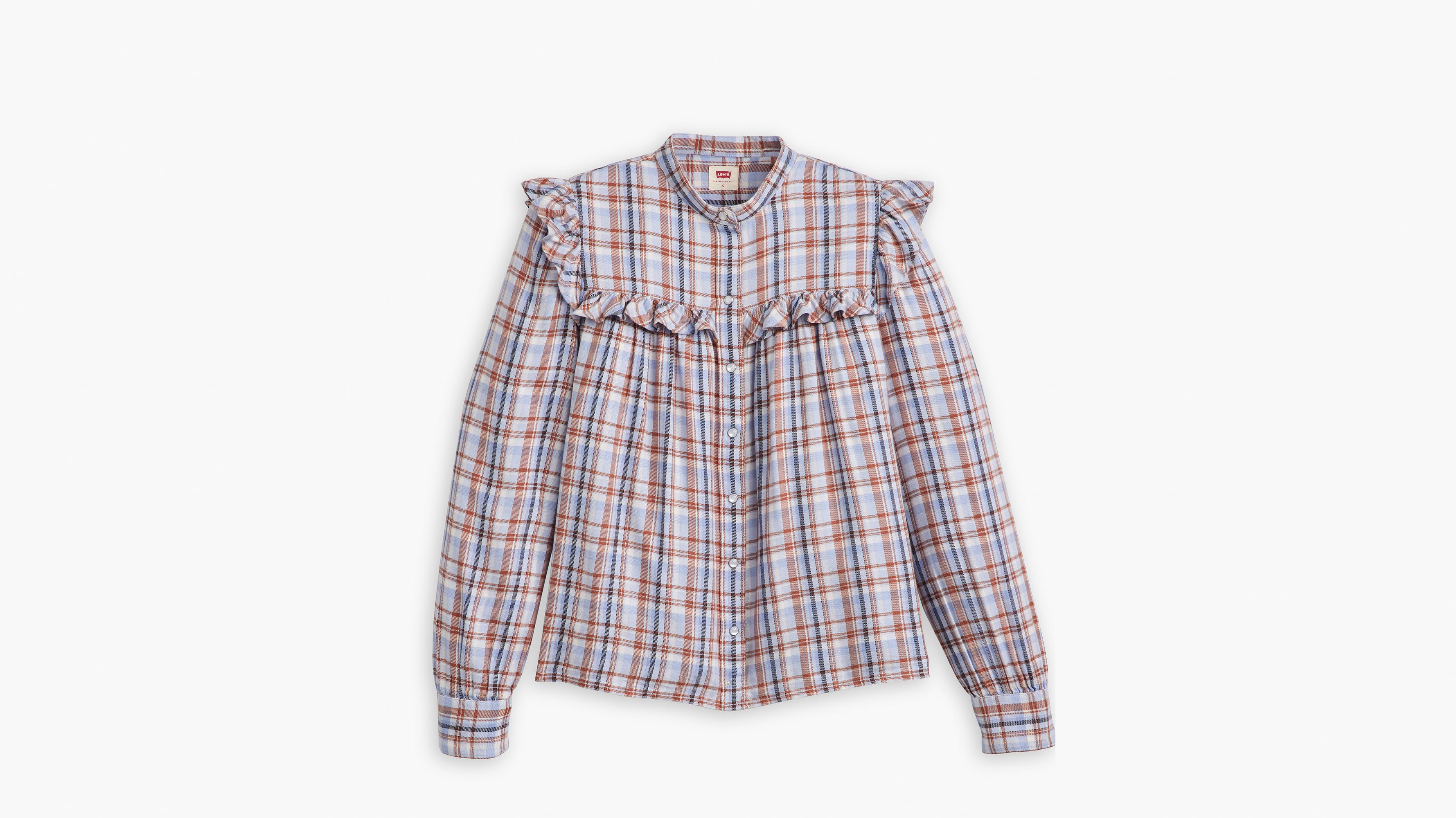 Gianna Long Sleeve Blouse 5