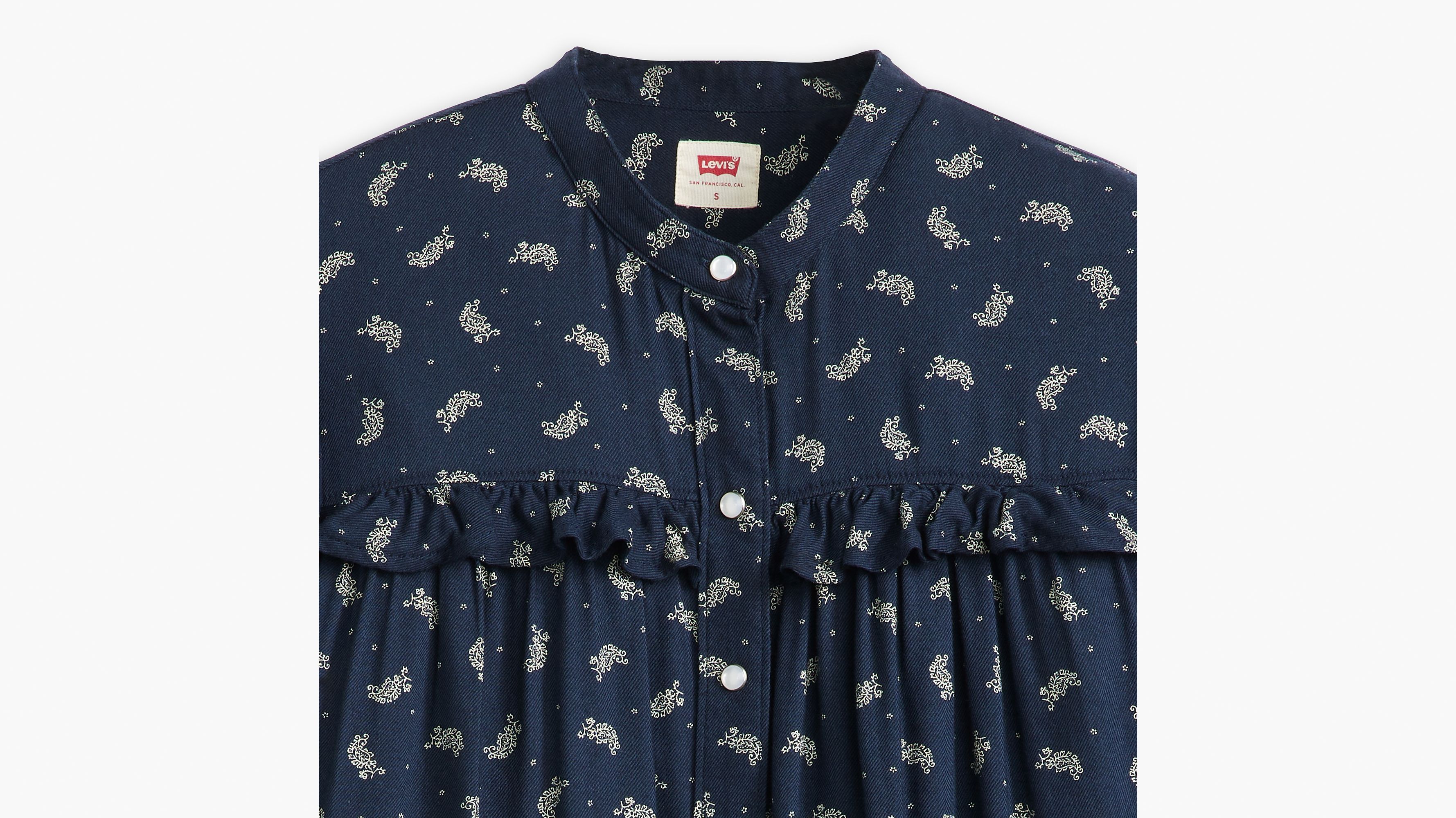 Gianna Long Sleeve Blouse 6