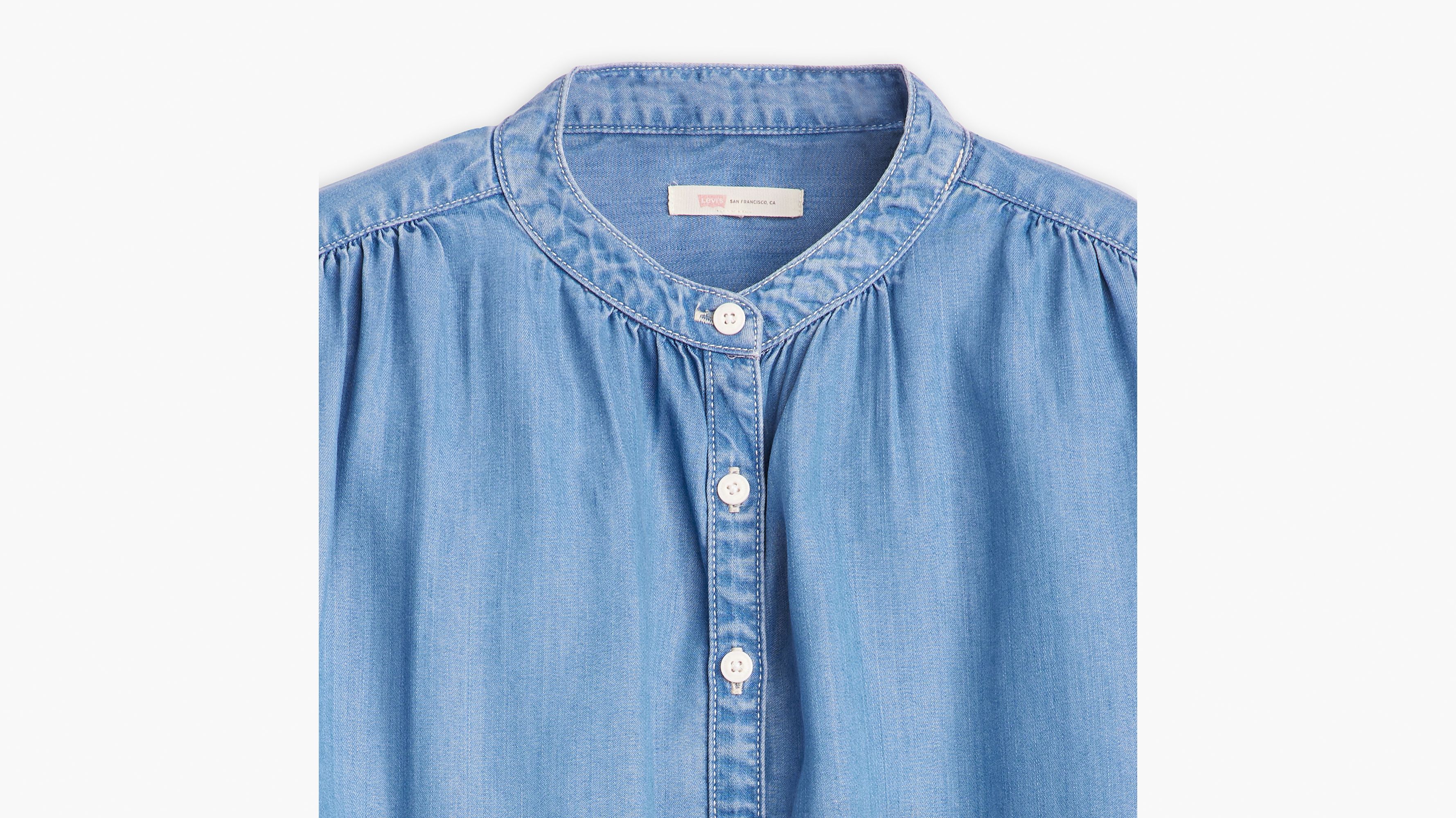 Lilah Blouse Blue Levi's® IT