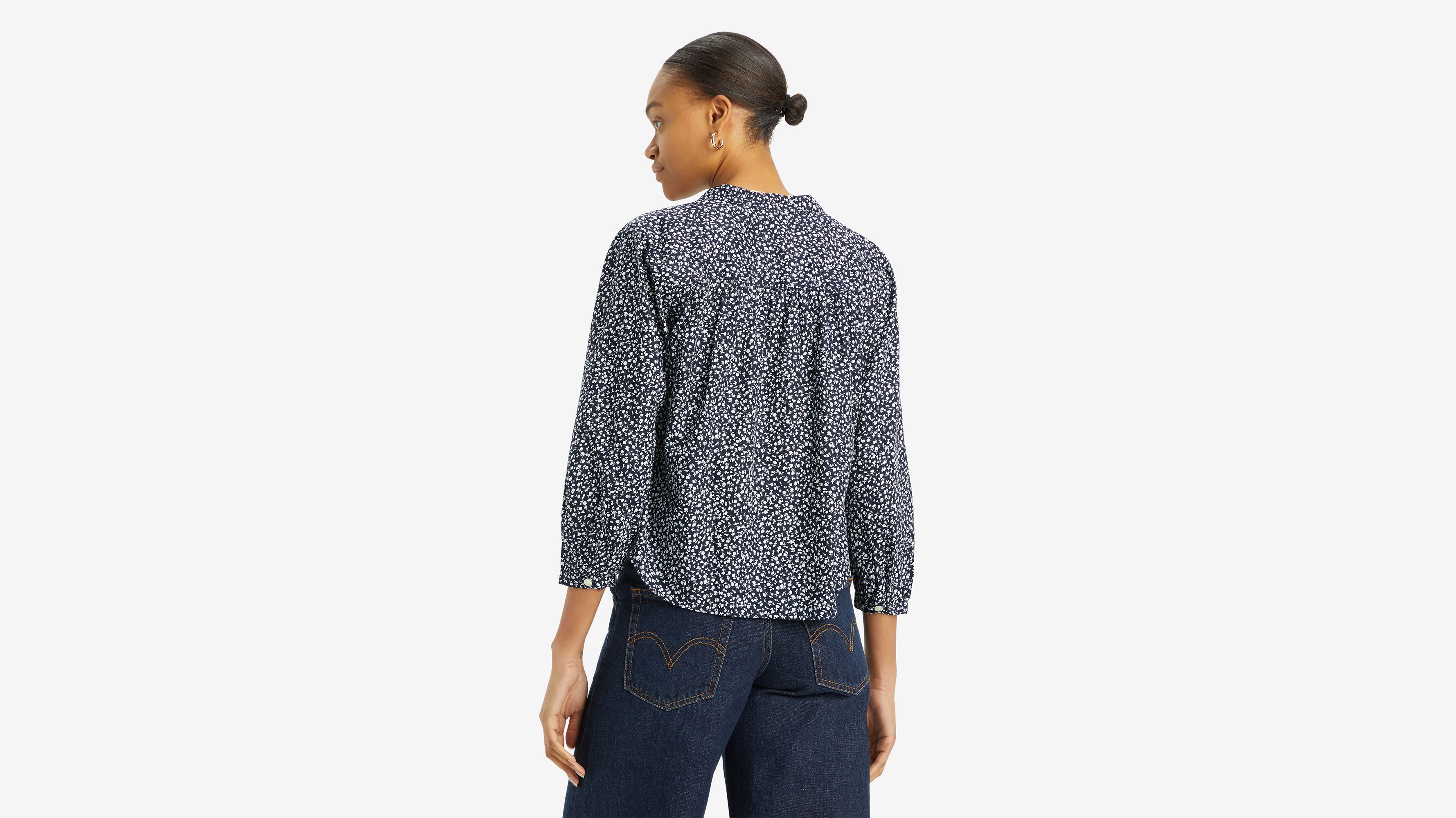 Lilah Blouse Blue Levi's® ES