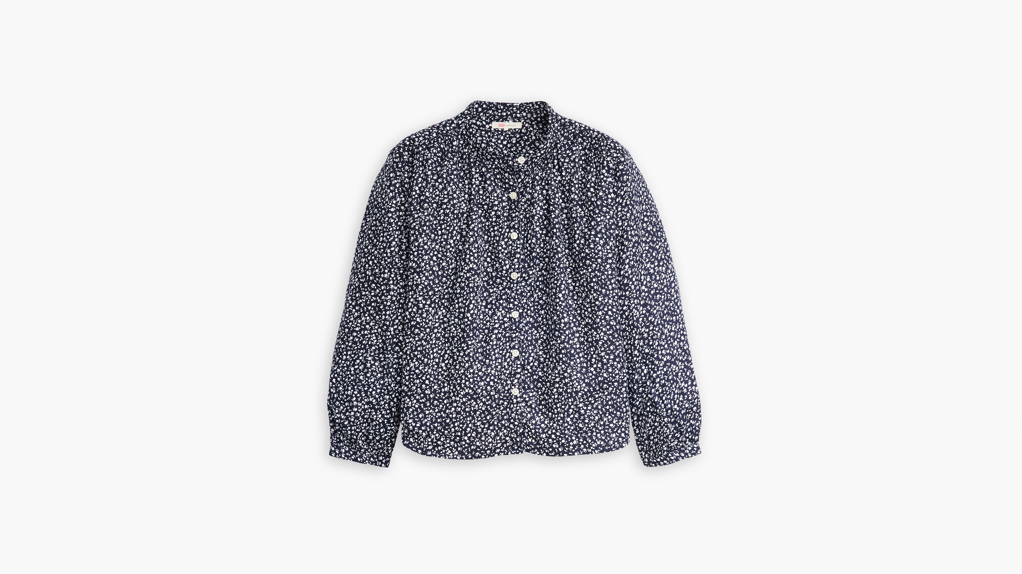 Lilah Blouse Blue Levi's® IT