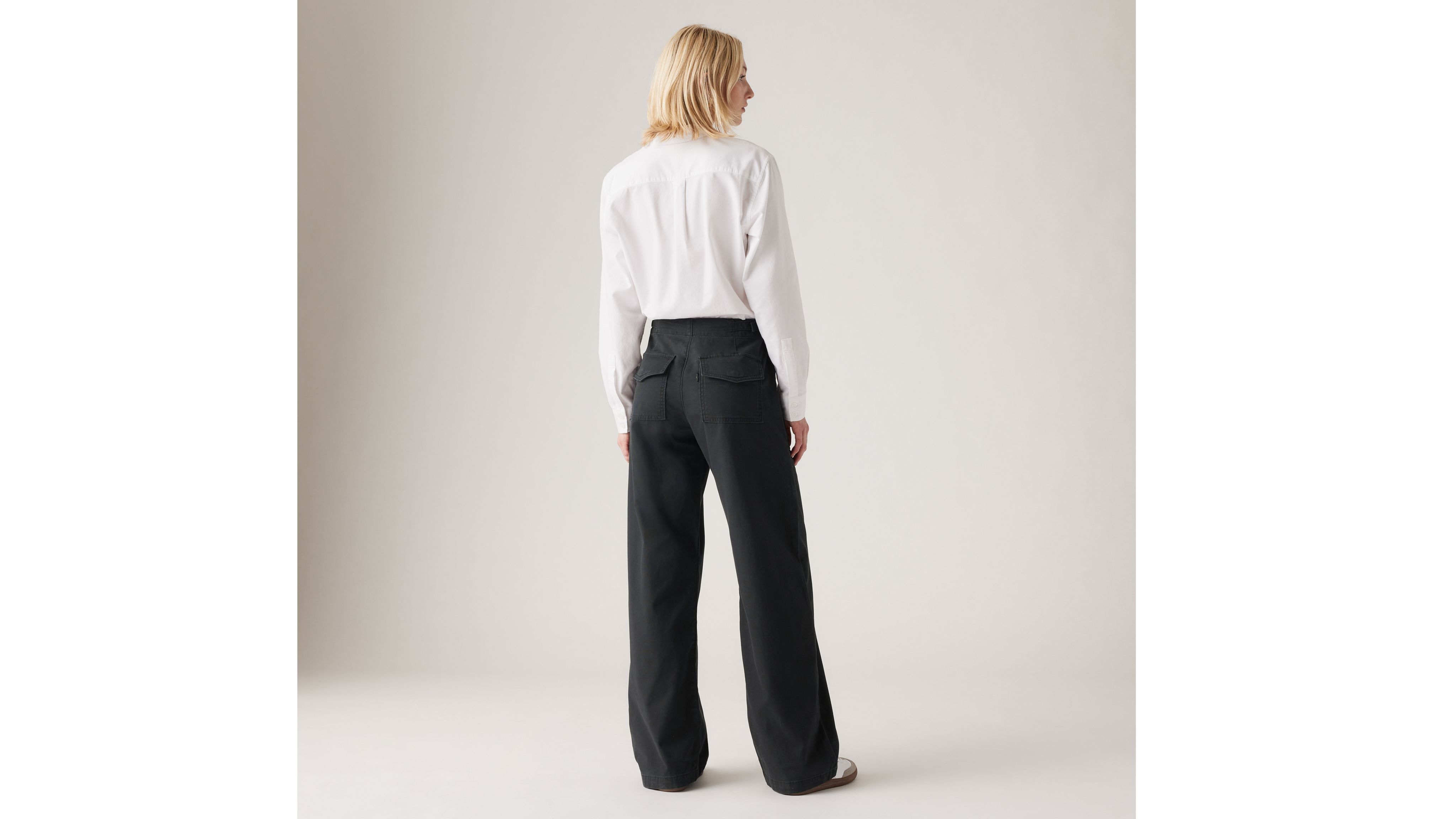 Surplus Straight Women's Pants