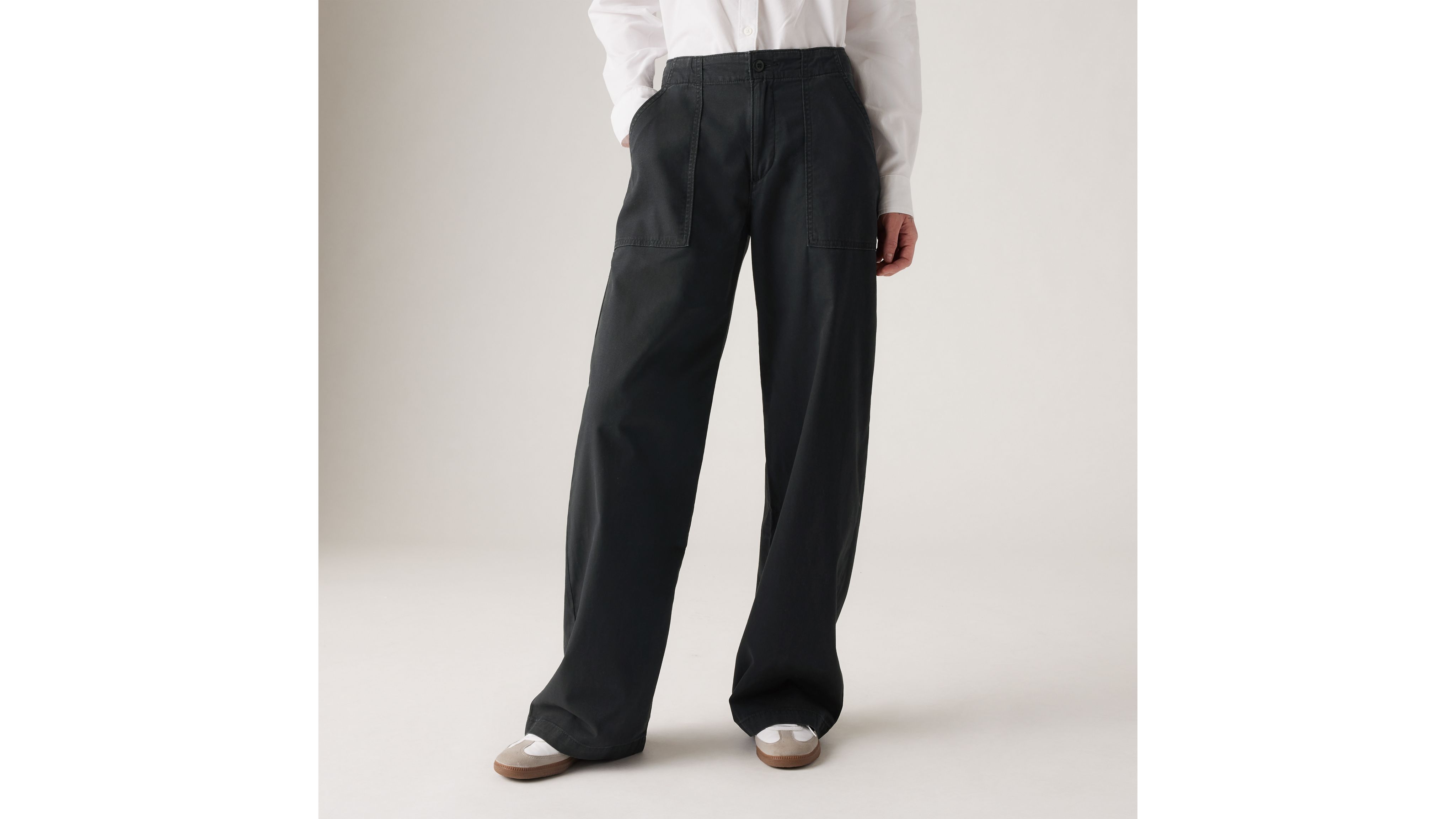 Surplus Straight Women's Pants