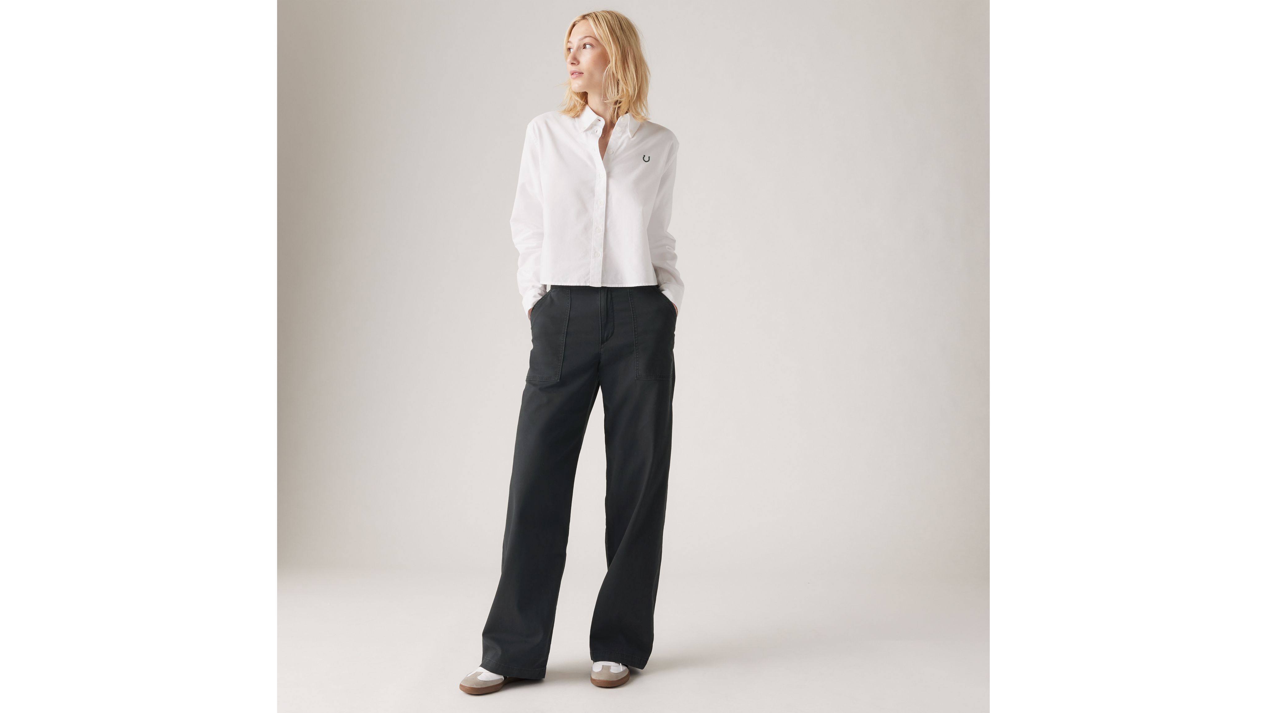 Surplus Straight Women's Pants