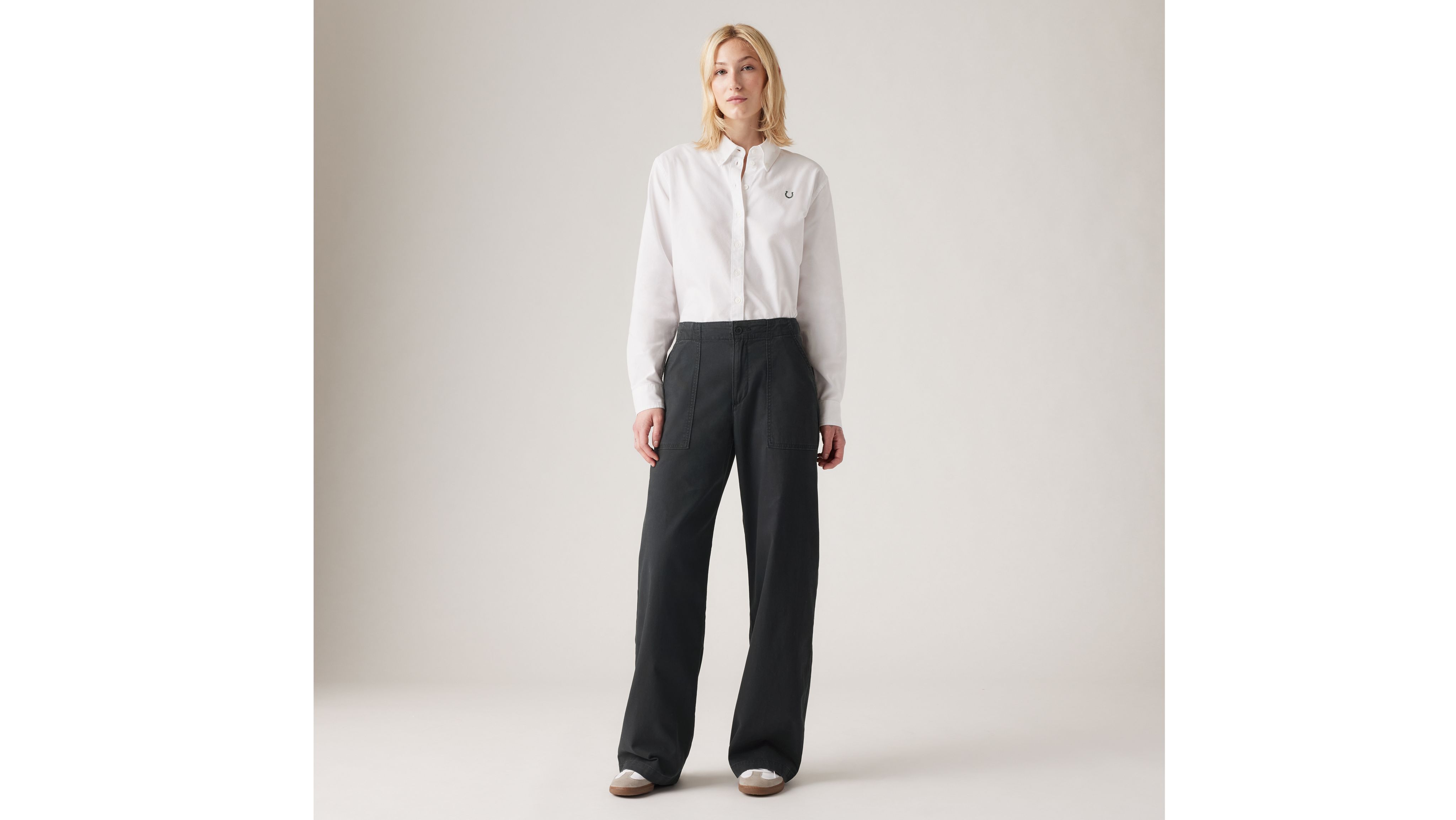 Surplus Straight Women's Pants