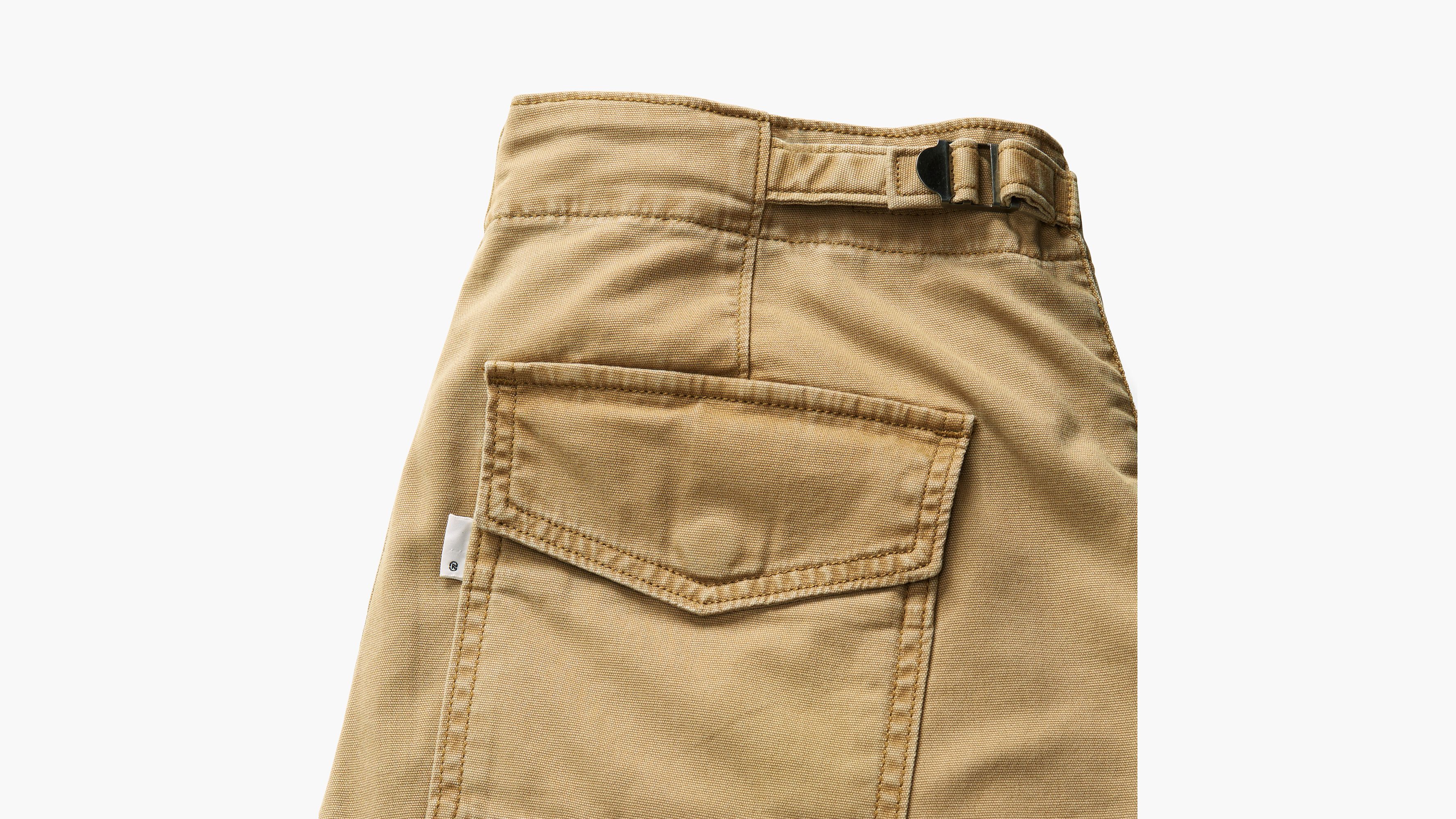 Surplus Straight Women's Pants - Tan | Levi's® US