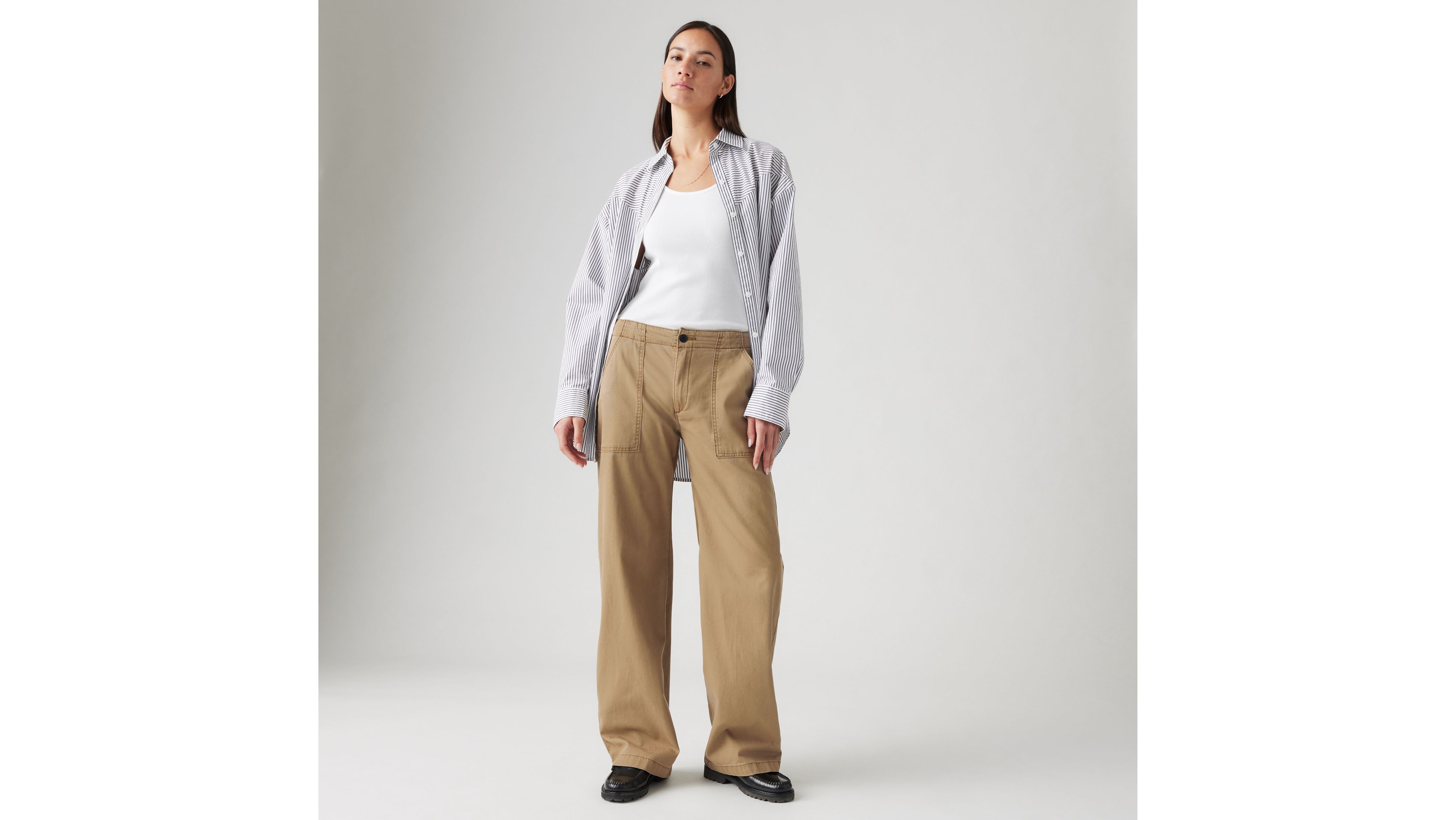 Levi's Surplus Straight Women's Pants 32x31
