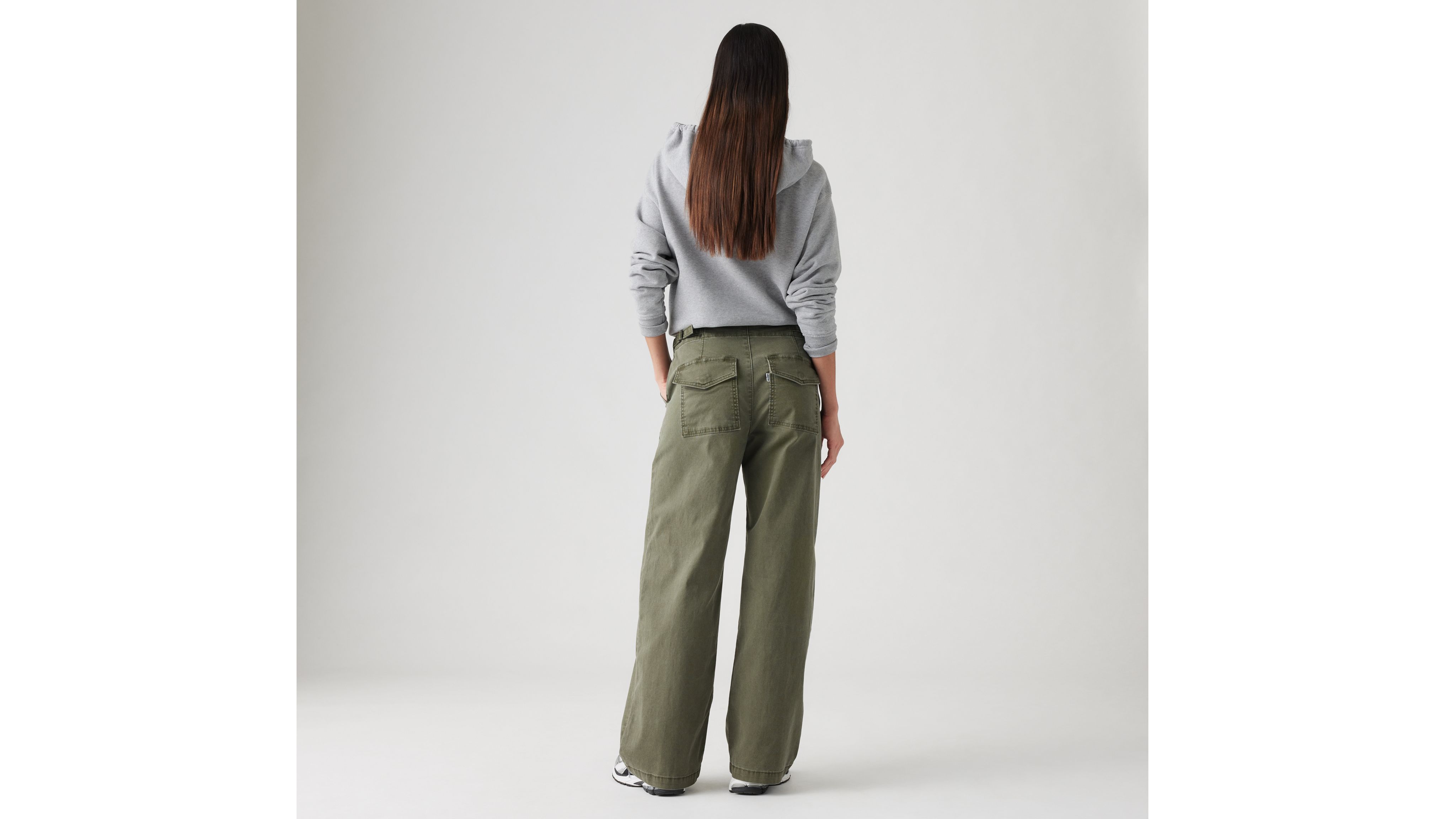 Surplus Straight Women's Pants