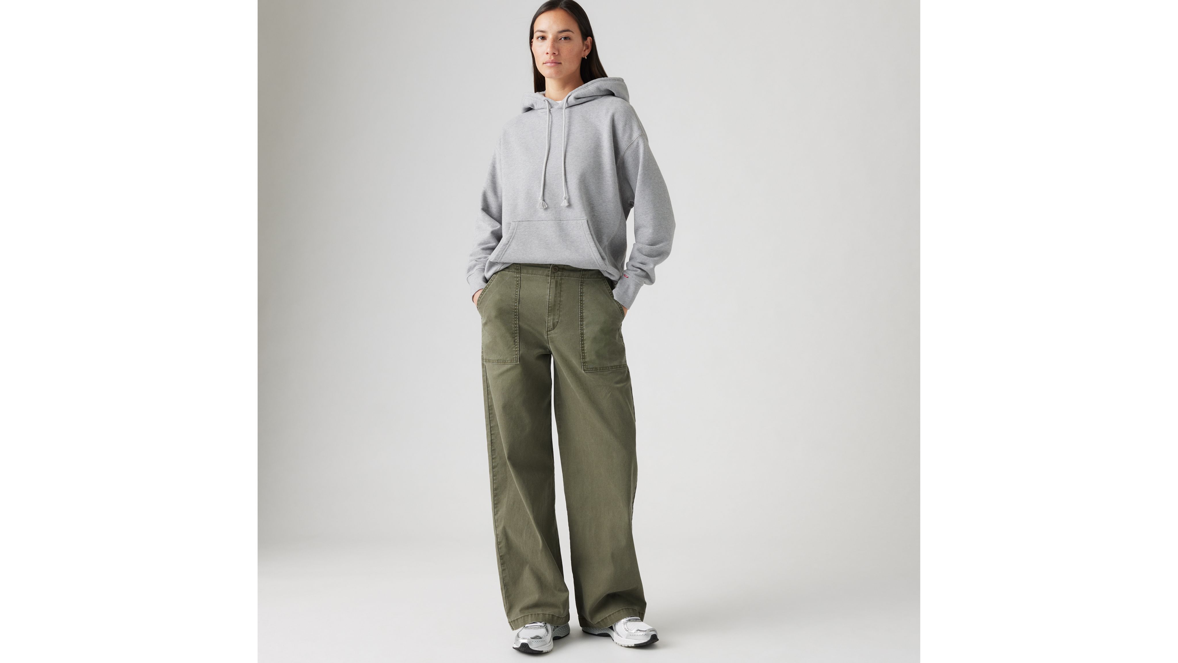 Surplus Straight Women's Pants