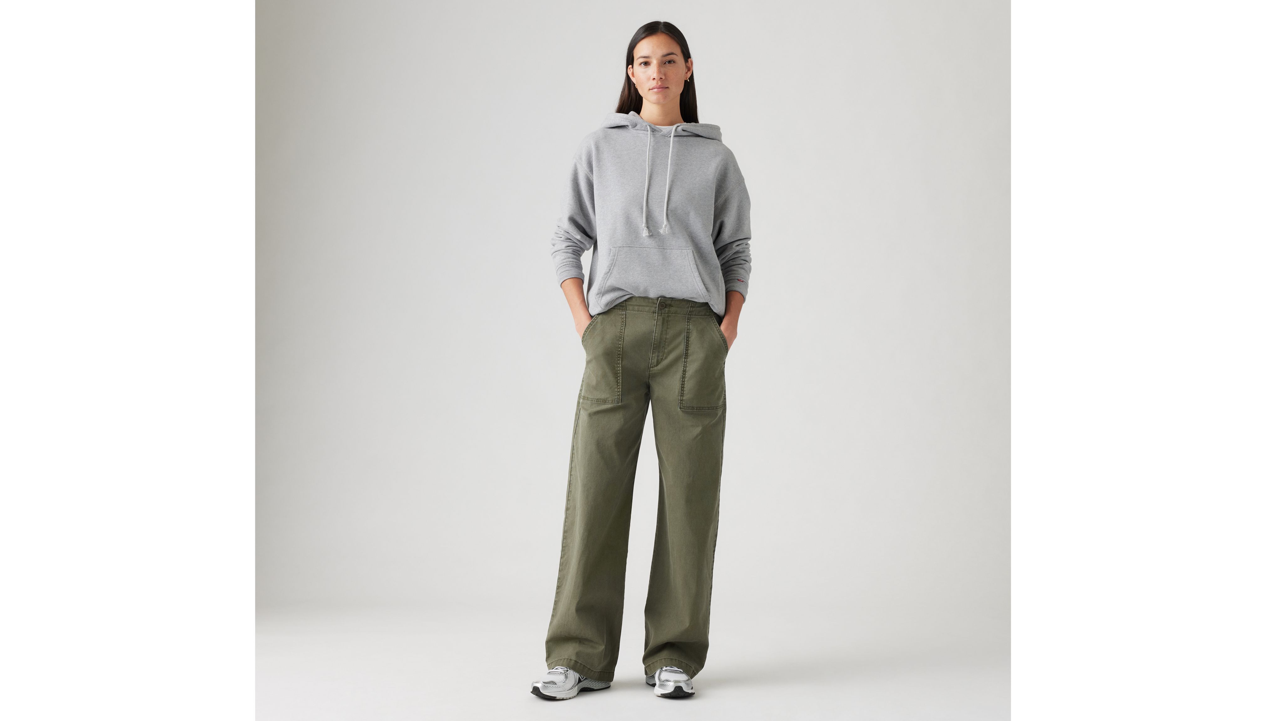 Surplus Straight Women's Pants