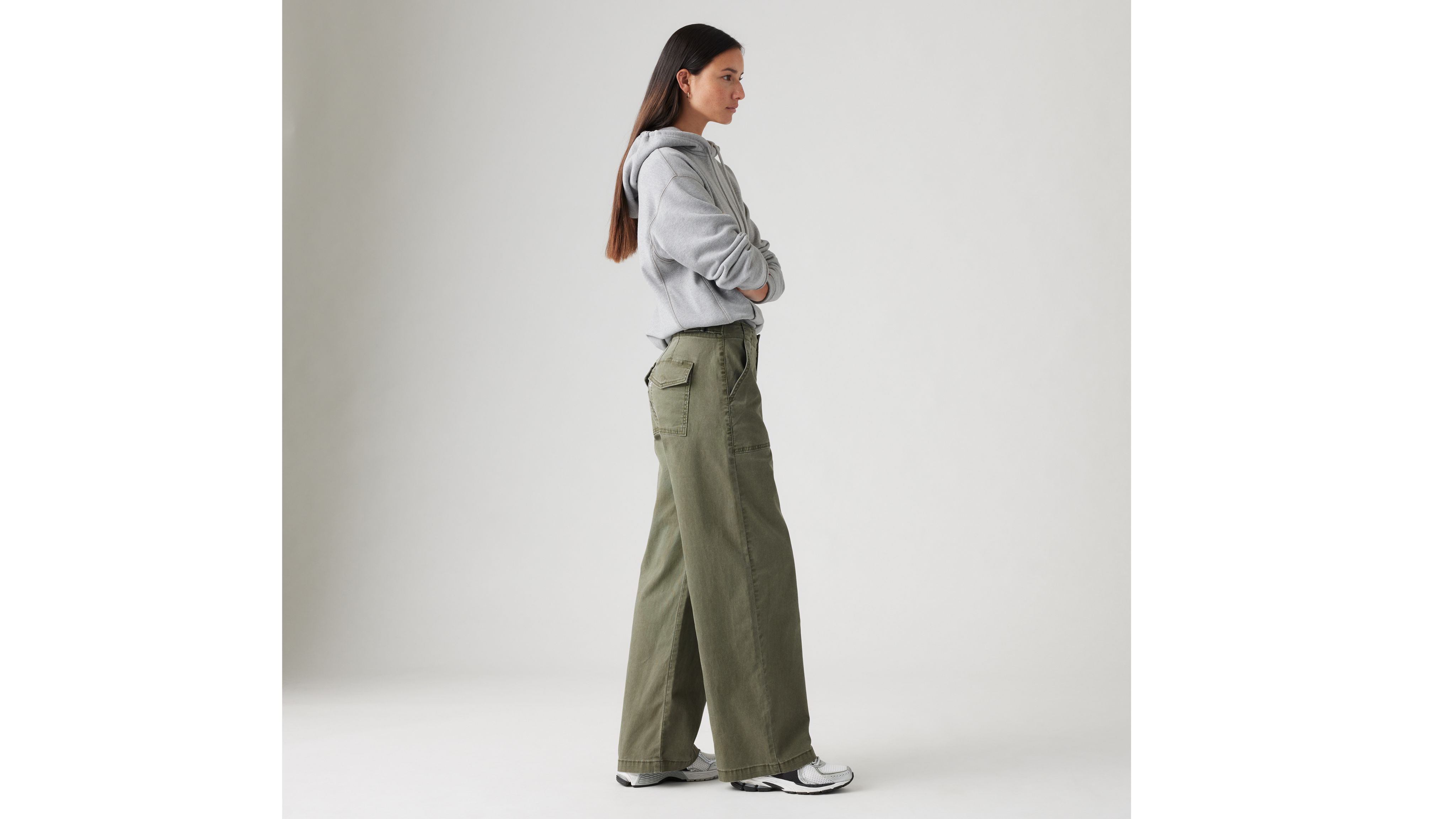 Surplus Straight Women's Pants