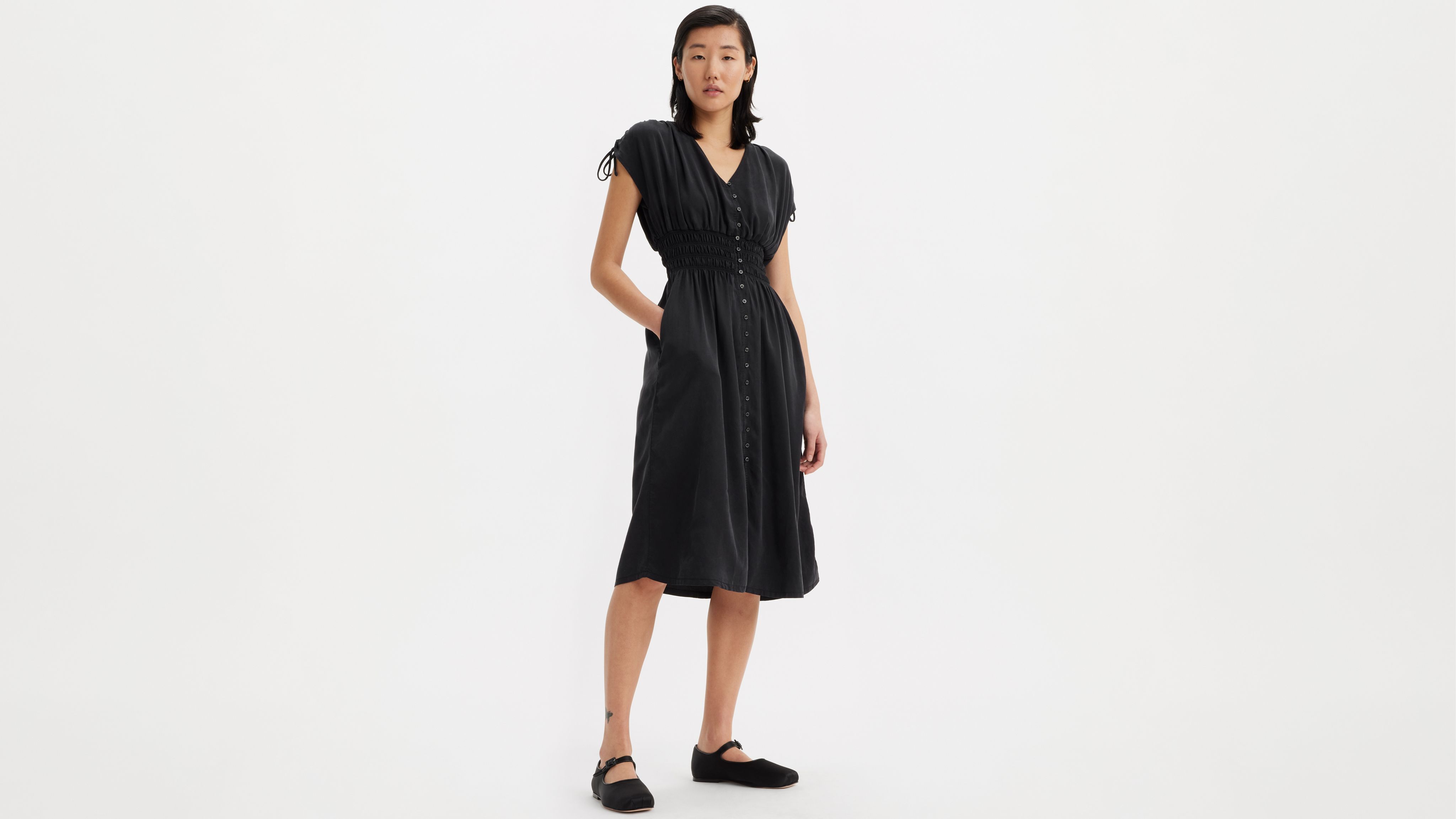 Betty Midi Dress