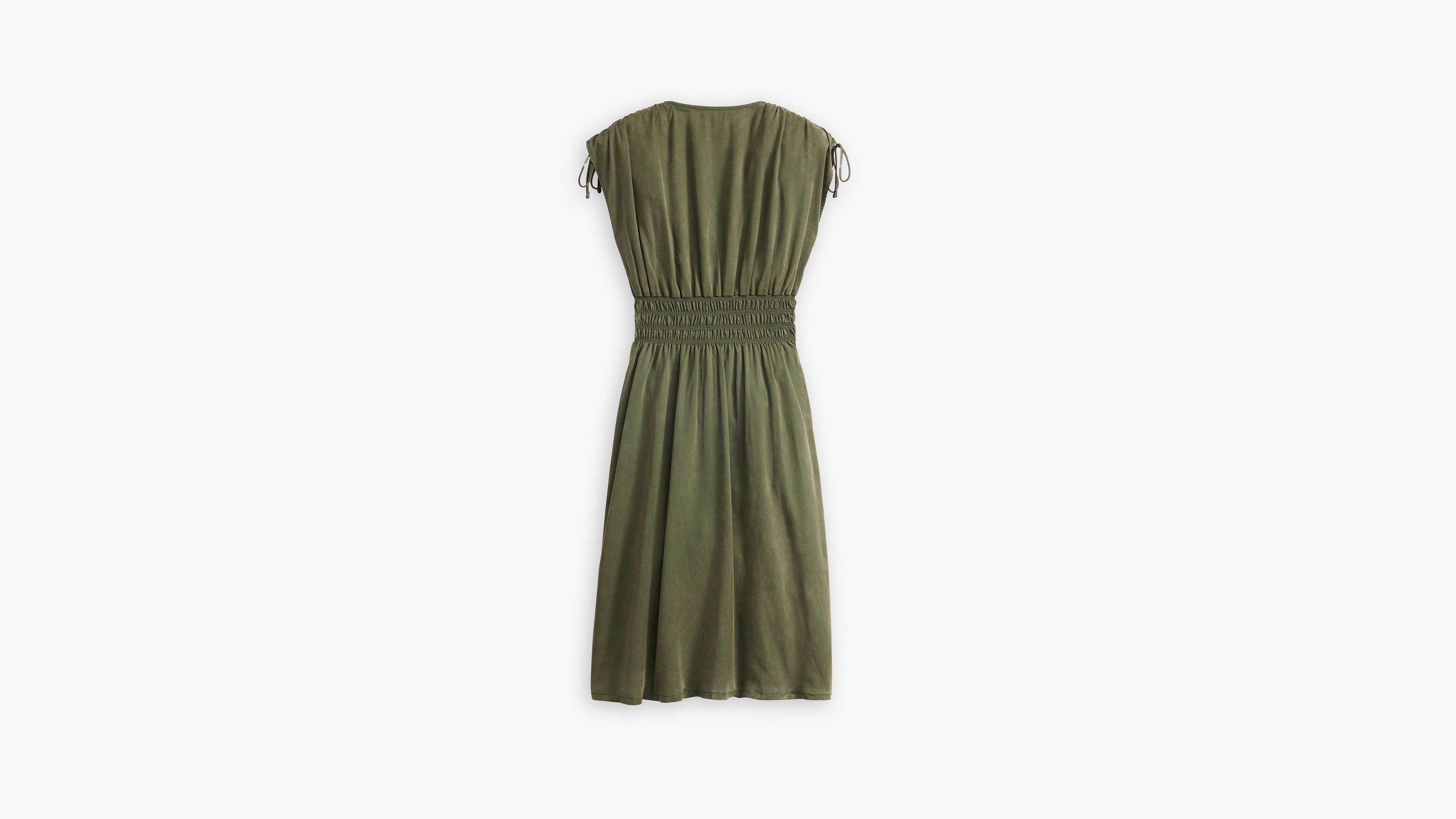 【アウトレット品】Betty layered dress andmary ANDMARY】Betty layered check dress