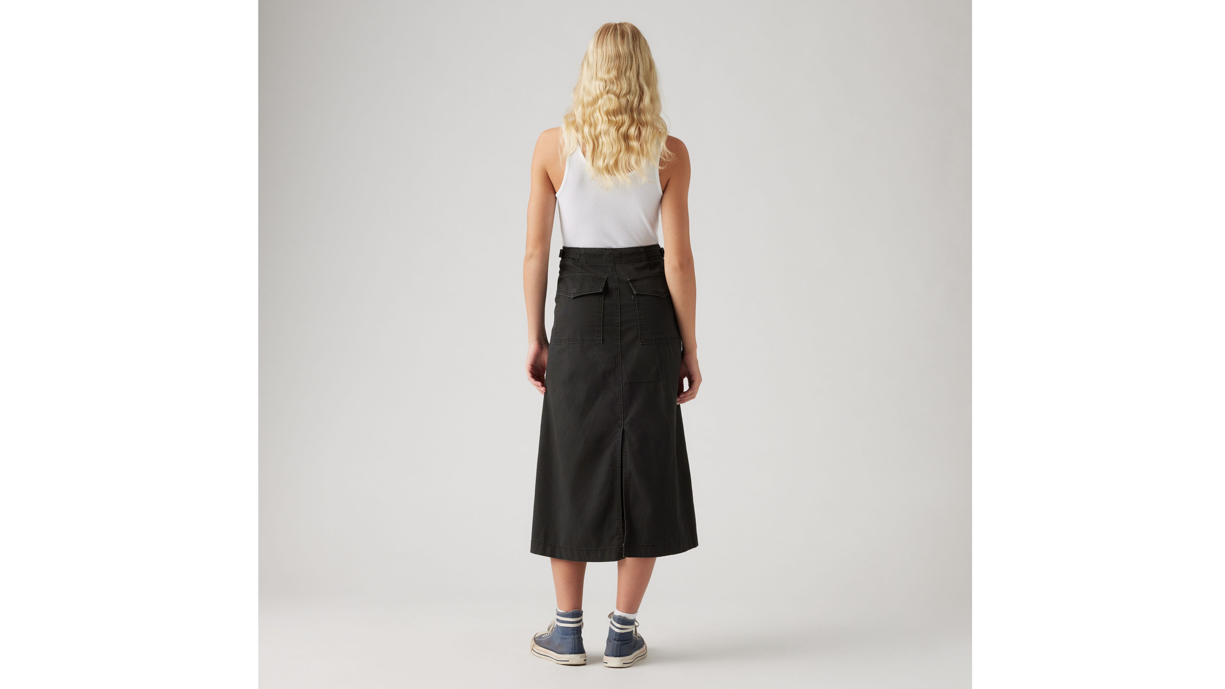 Surplus Skirt