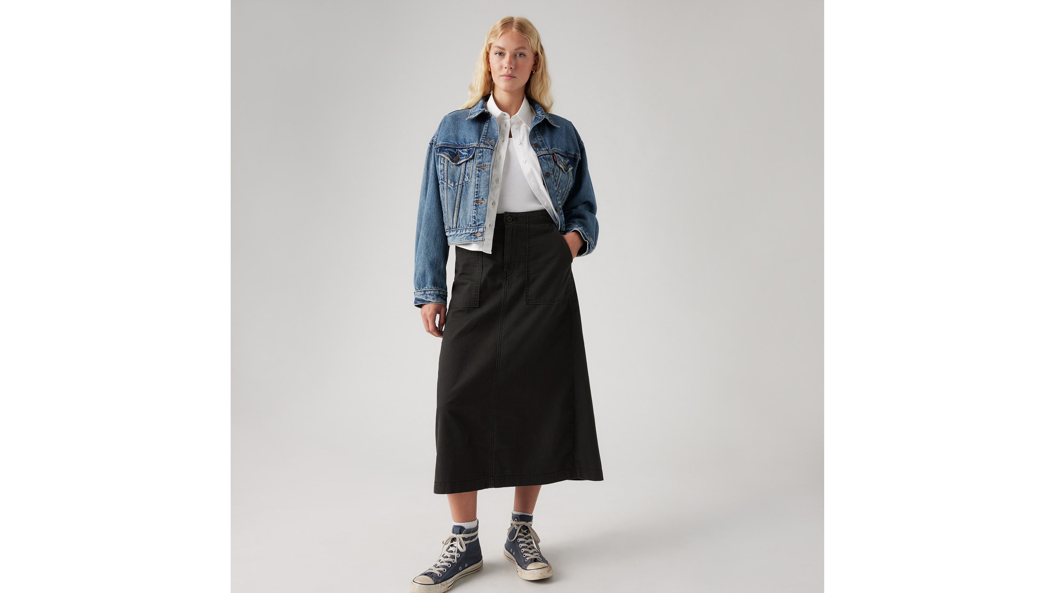 Surplus Skirt