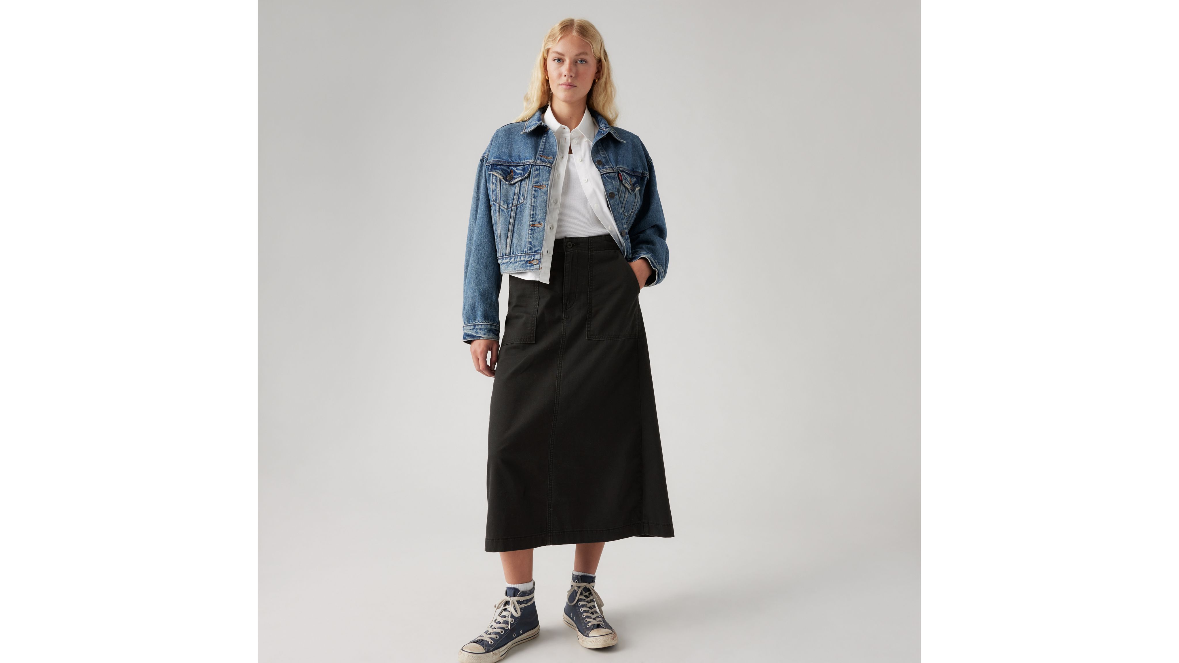 Surplus Skirt