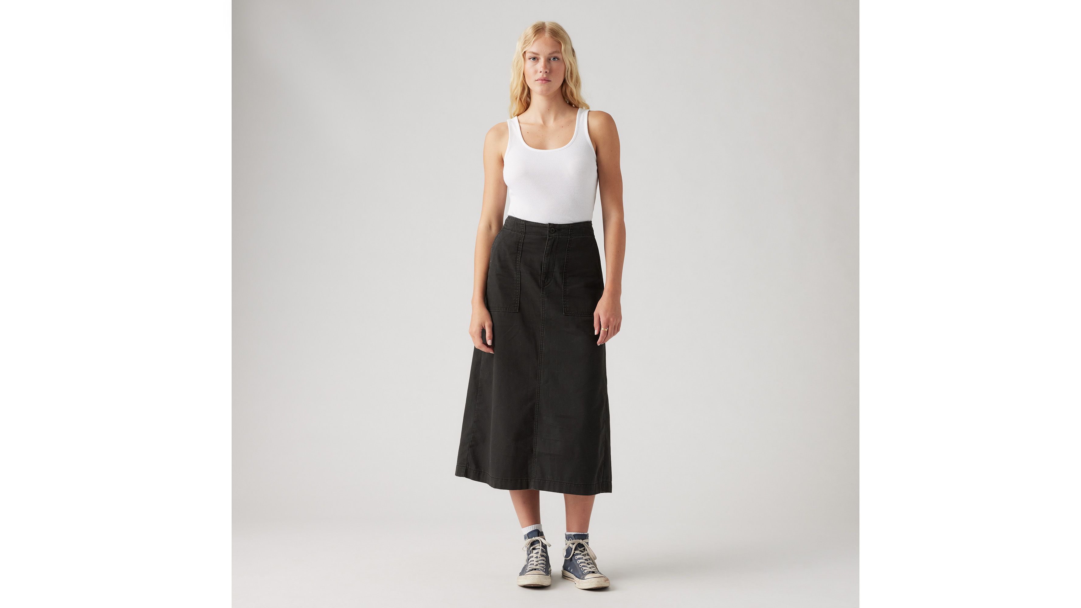 Surplus Skirt