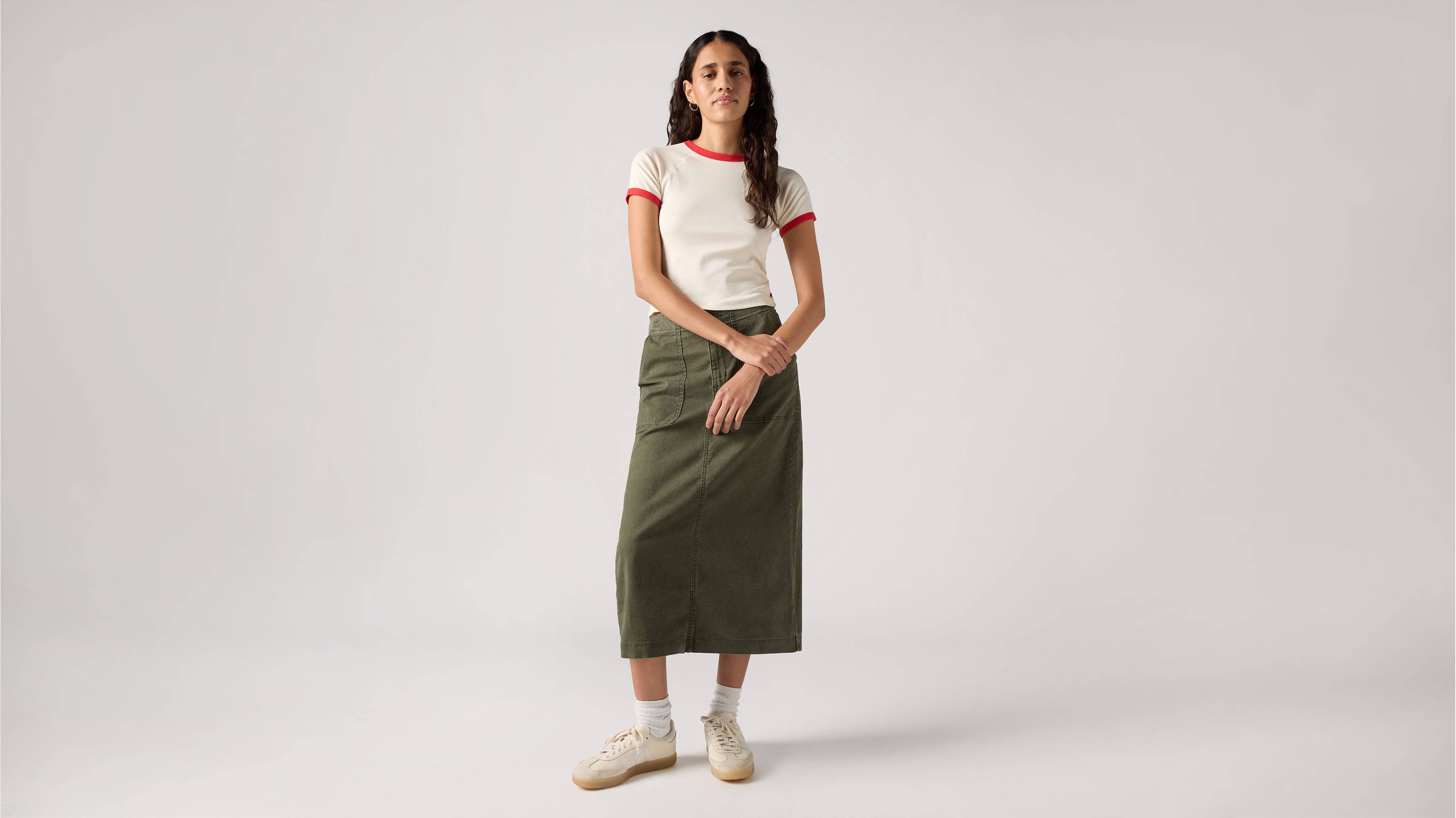 Levi's Surplus Skirt - Women's 29