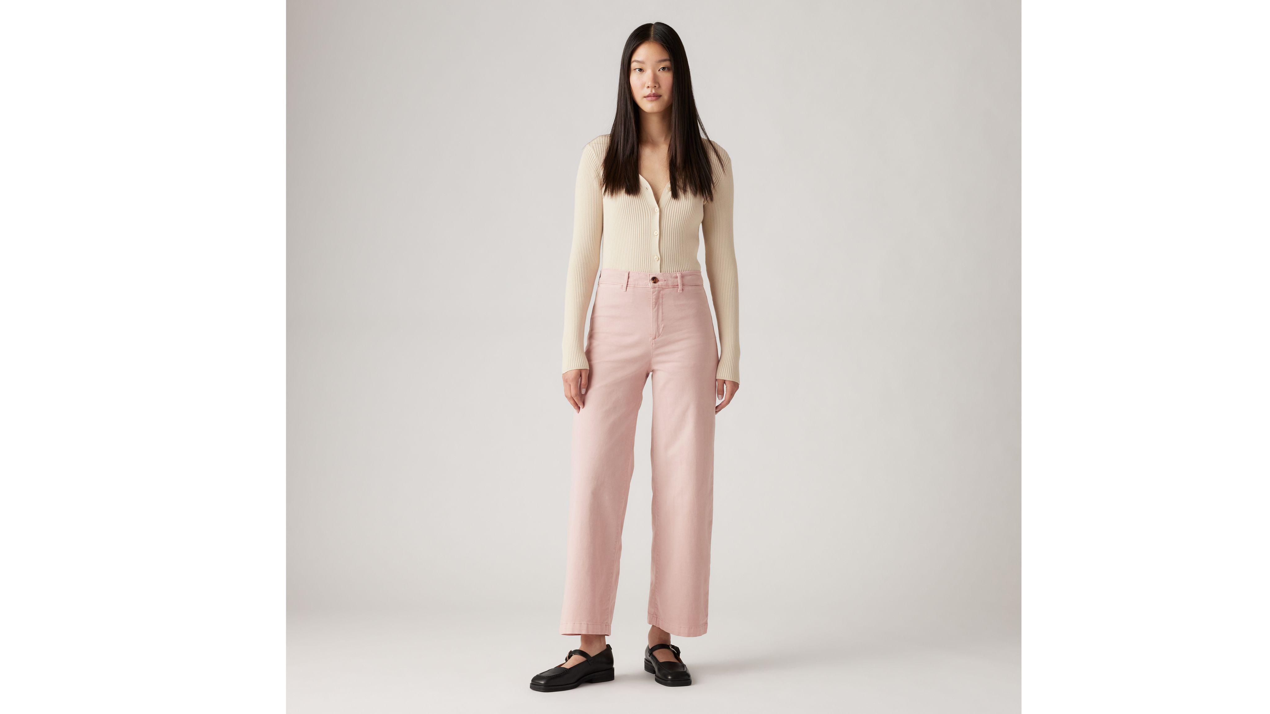Vintage Chino Women's Pants - Pink | Levi's® US