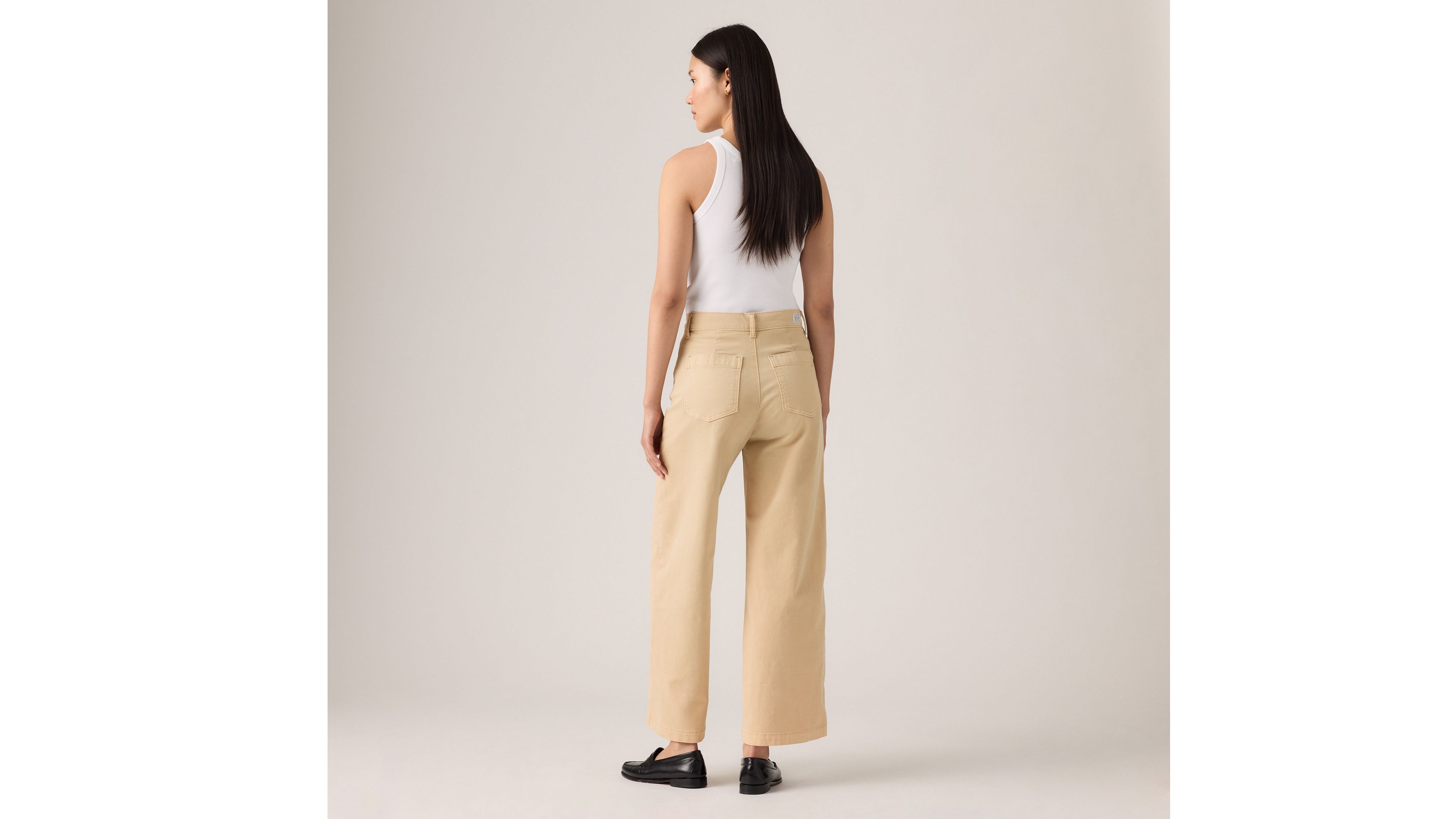Levi's Vintage Chino Pants In Shady Wind Chime
