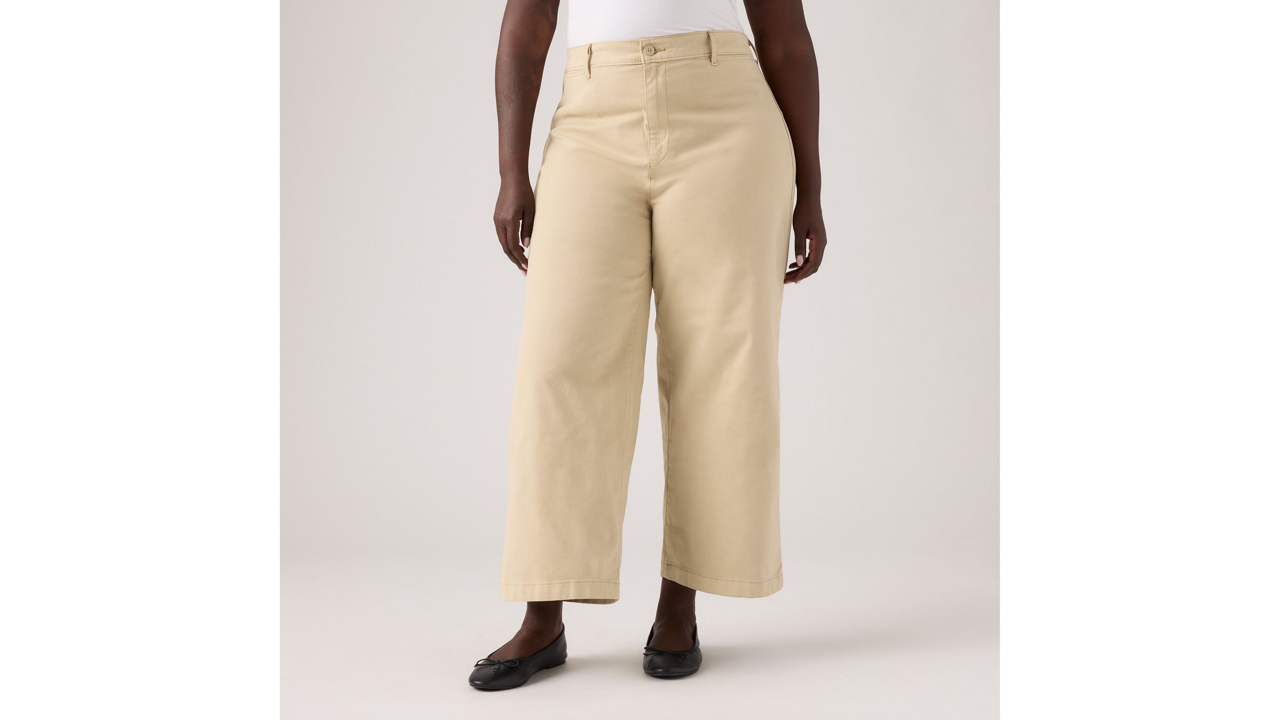 Vintage Chino Trousers 10