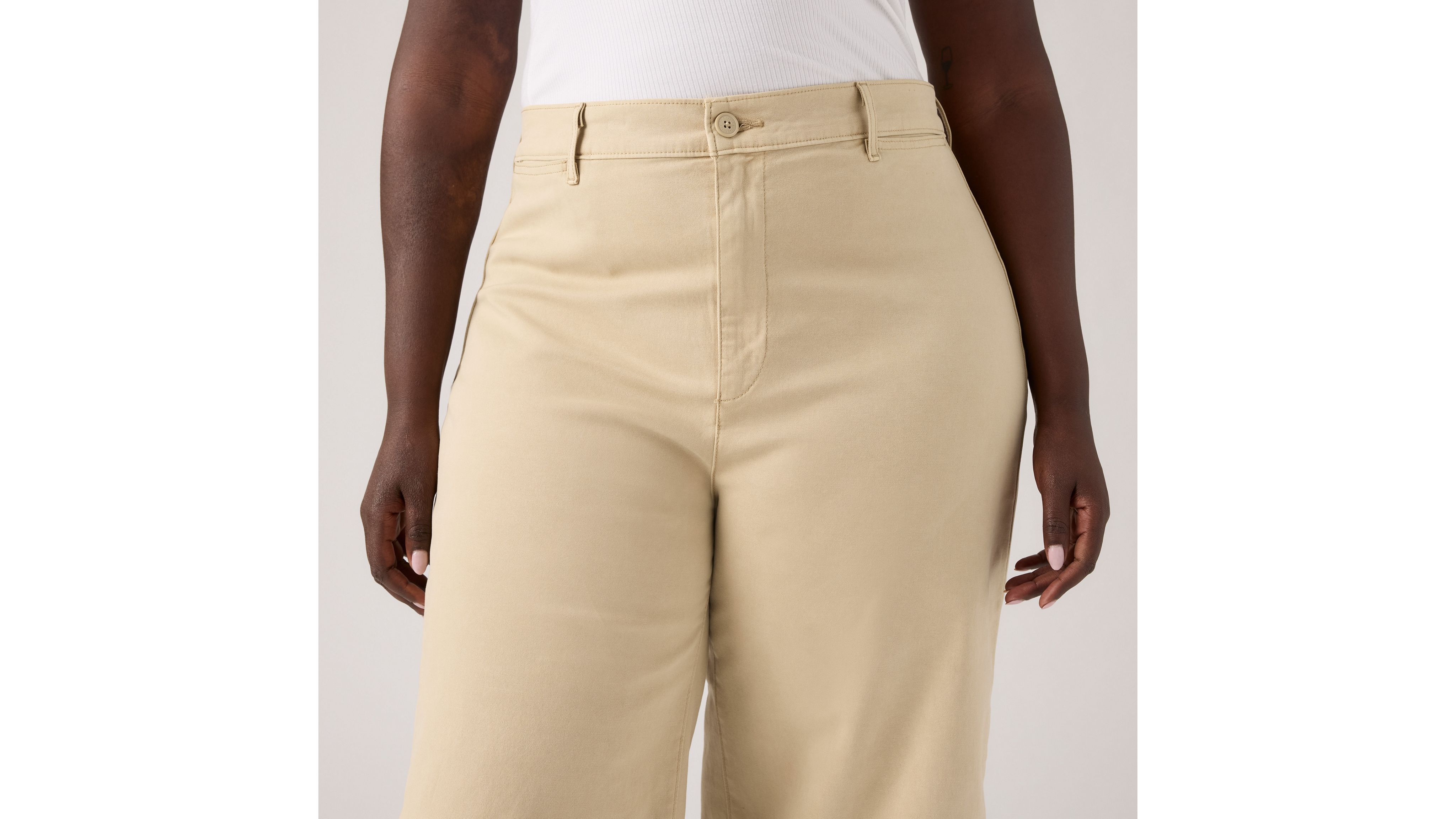 Vintage Chino Women's Pants