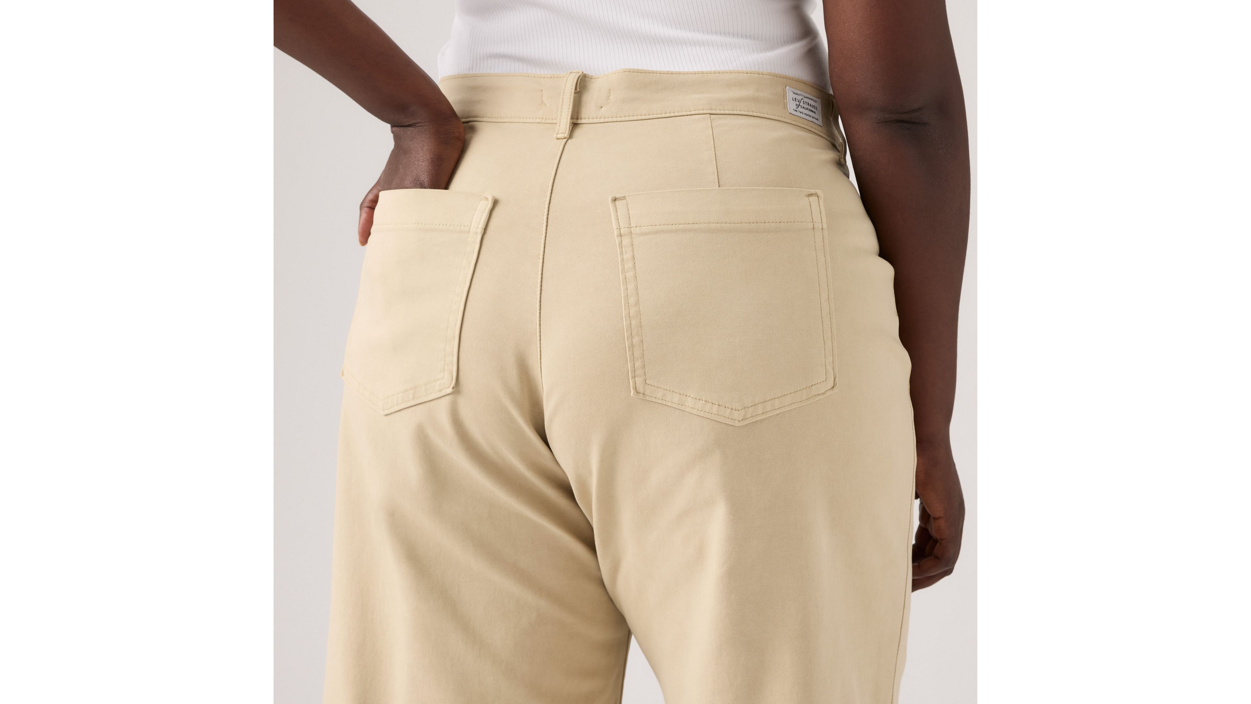 Vintage Chino Women's Pants