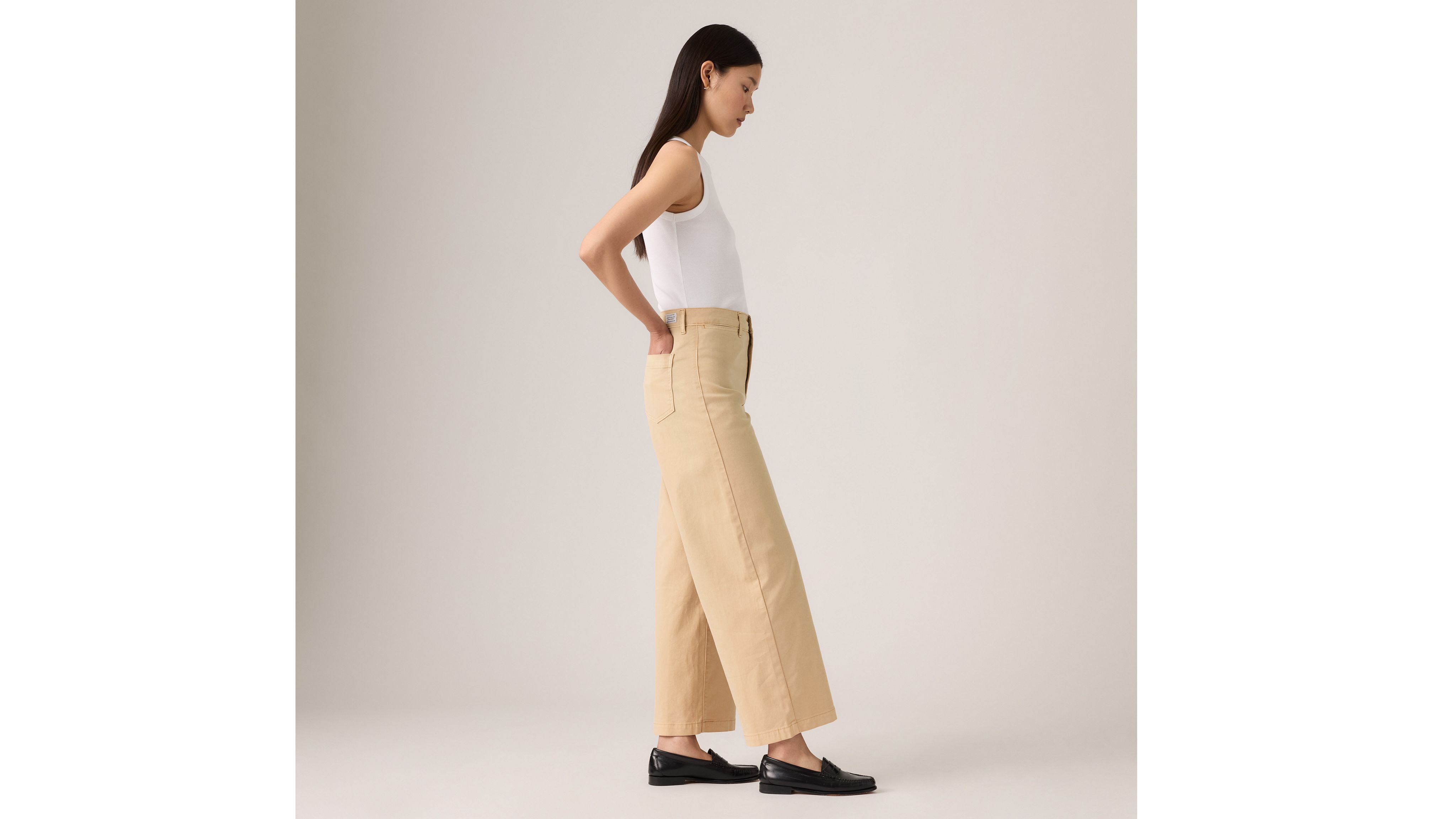 Levi's Vintage Chino Pants In Shady Wind Chime