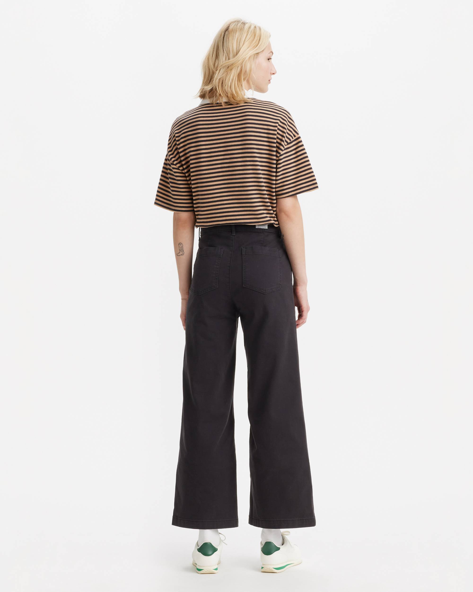 Vintage Chino Women's Pants - Black | Levi's® US Vintage Chino Women's Pants - Black | Levi's® US