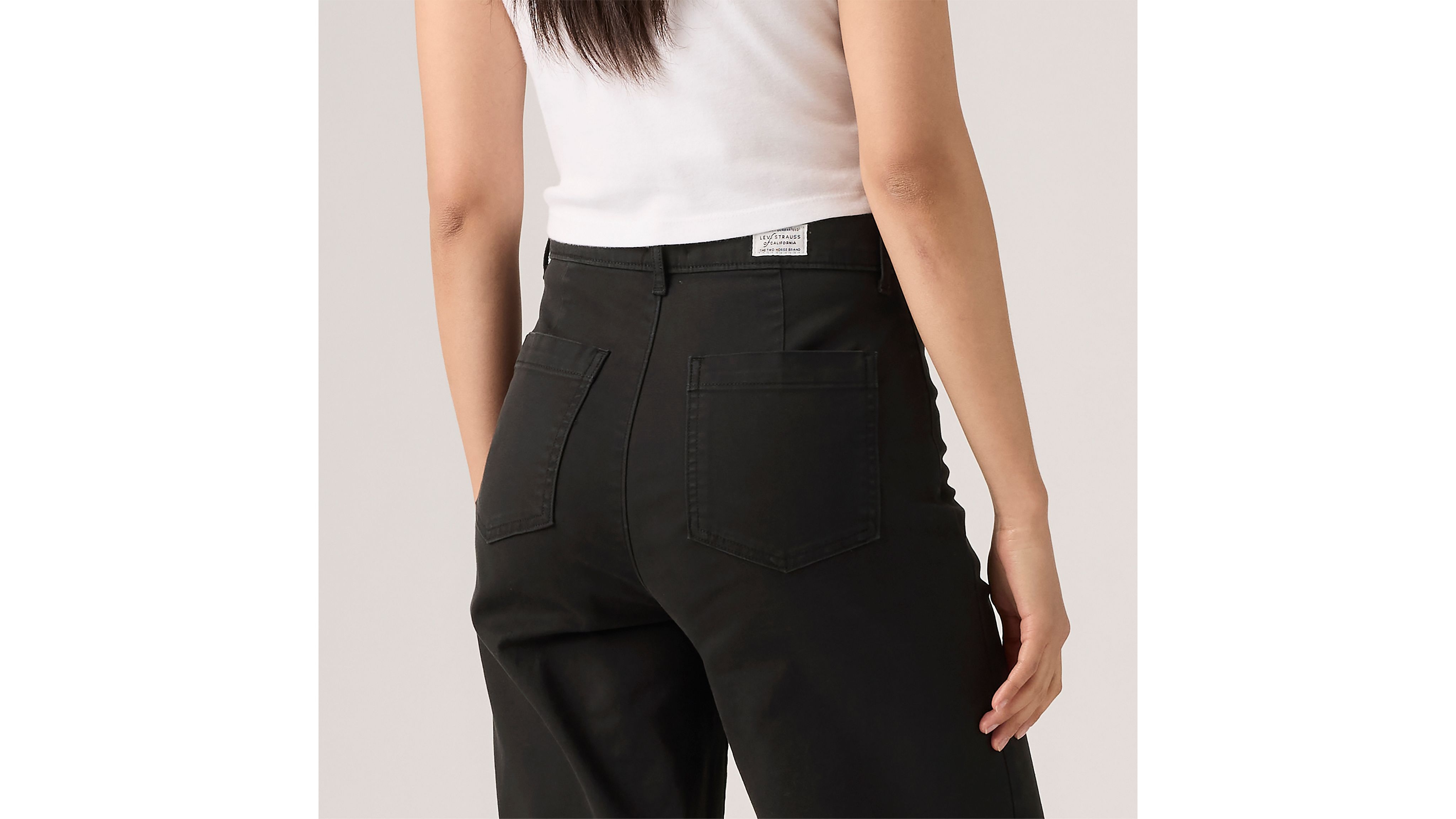 Vintage Chino Women's Pants