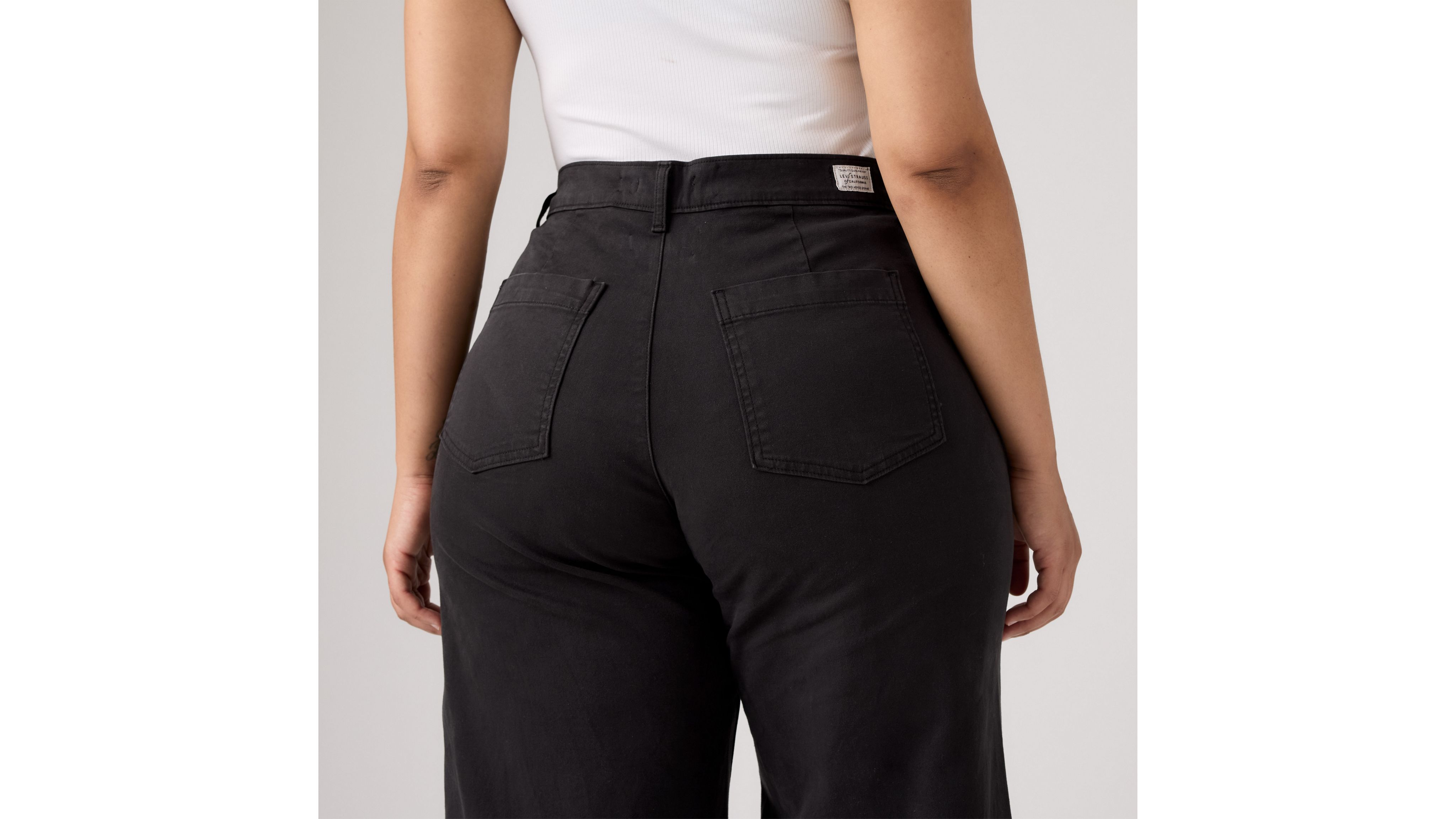 Vintage Chino Women's Pants