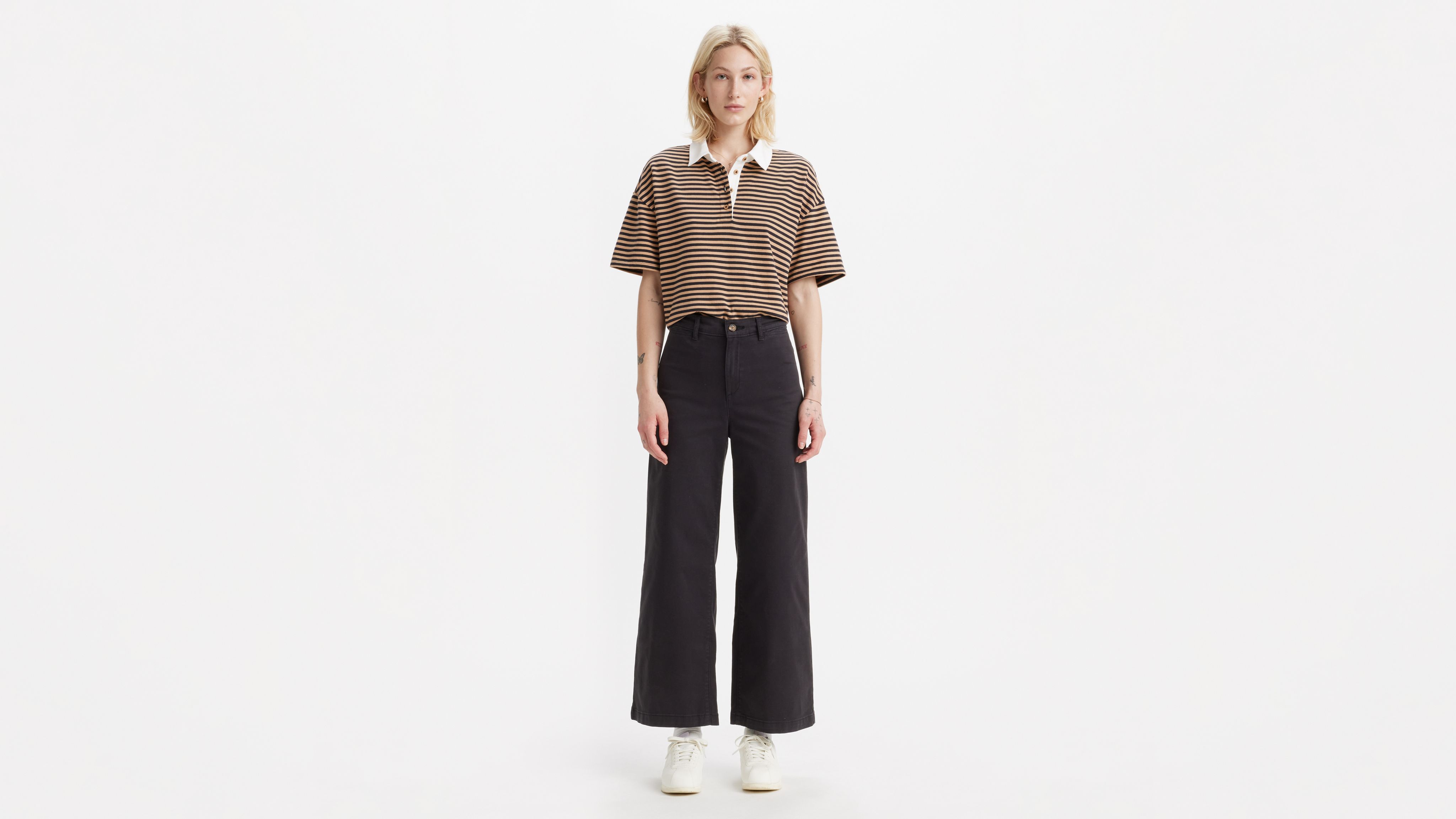 LEVI'S VINTAGE CHINO PANTS 