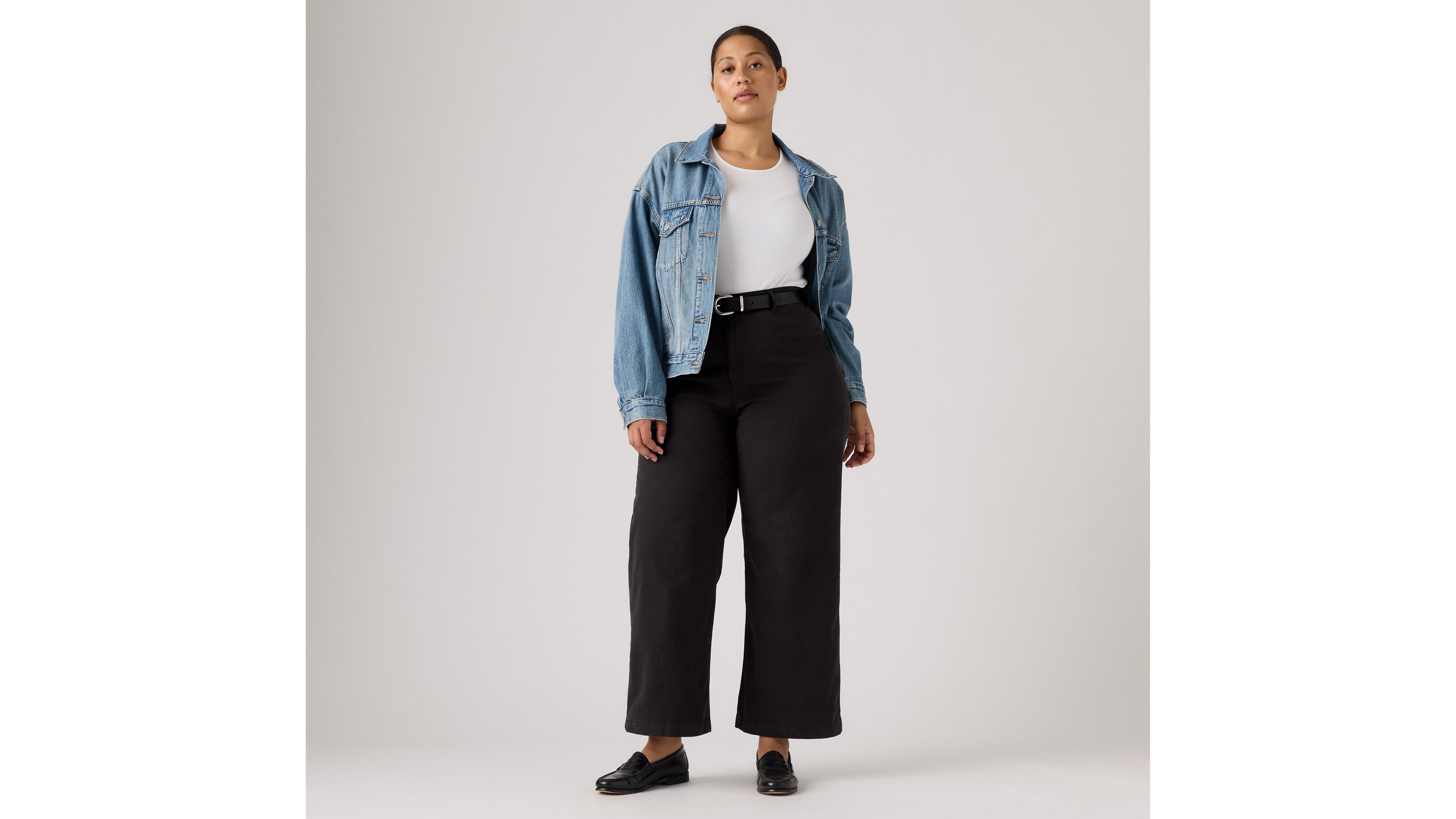 Vintage Chino Trousers 8