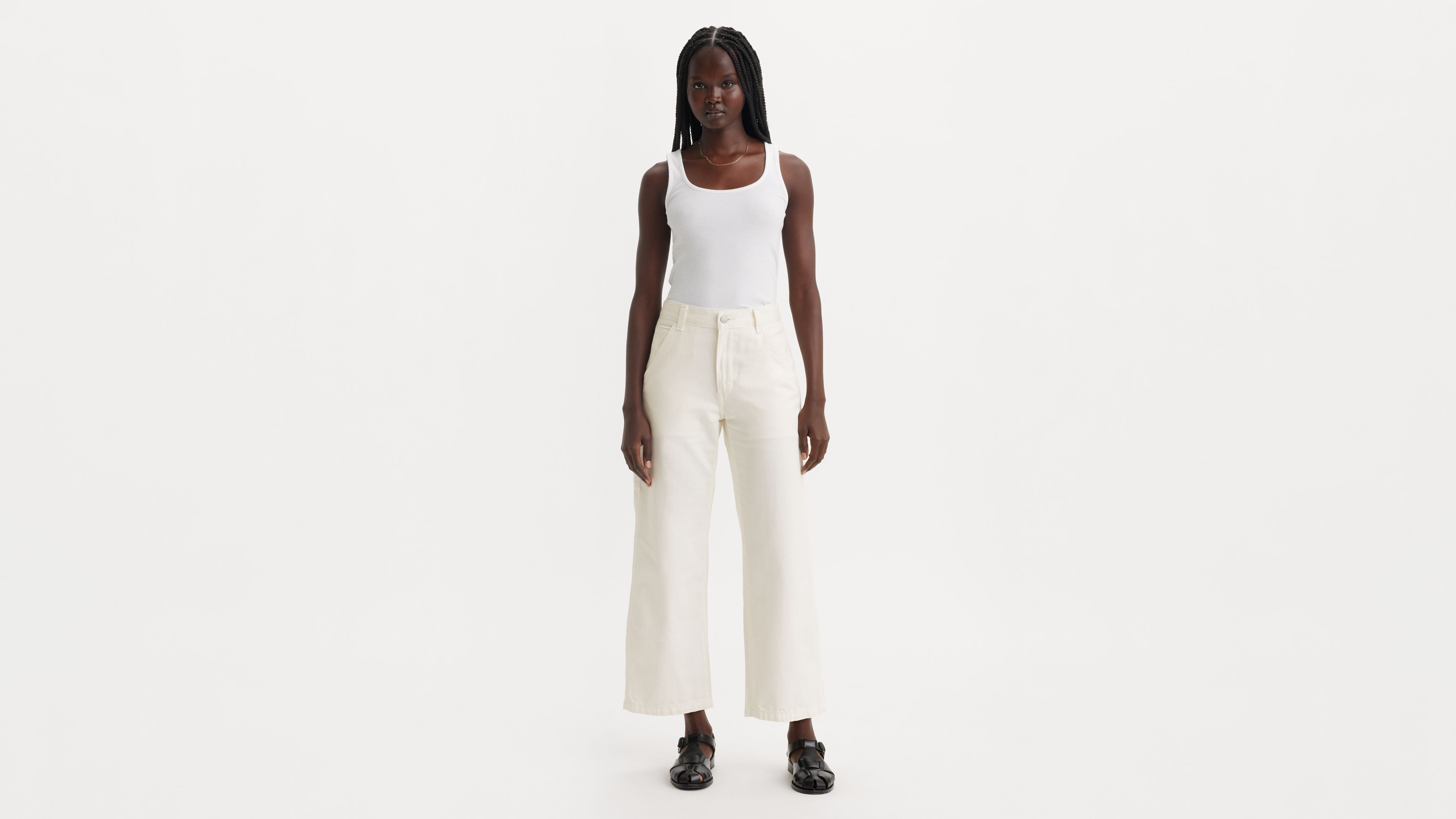 Baggy Carpenter Featherweight Women's Jeans 5