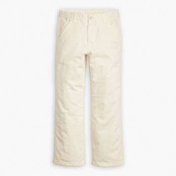 Lightweight Baggy Carpenter Jeans - Cream | Levi's® XK Lightweight Baggy Carpenter Jeans - Cream | Levi's® XK