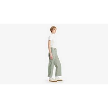 Pantaloni Carpenter Lightweight oversize in velluto a coste 2