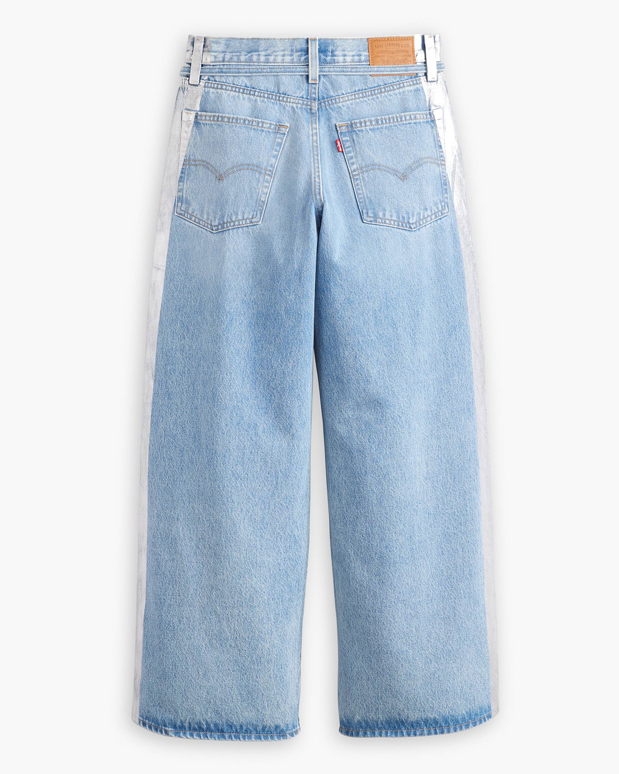 Xl Baggy Straight Women's Jeans - Light Wash | Levi's® US Xl Baggy Straight Women's Jeans - Light Wash | Levi's® US