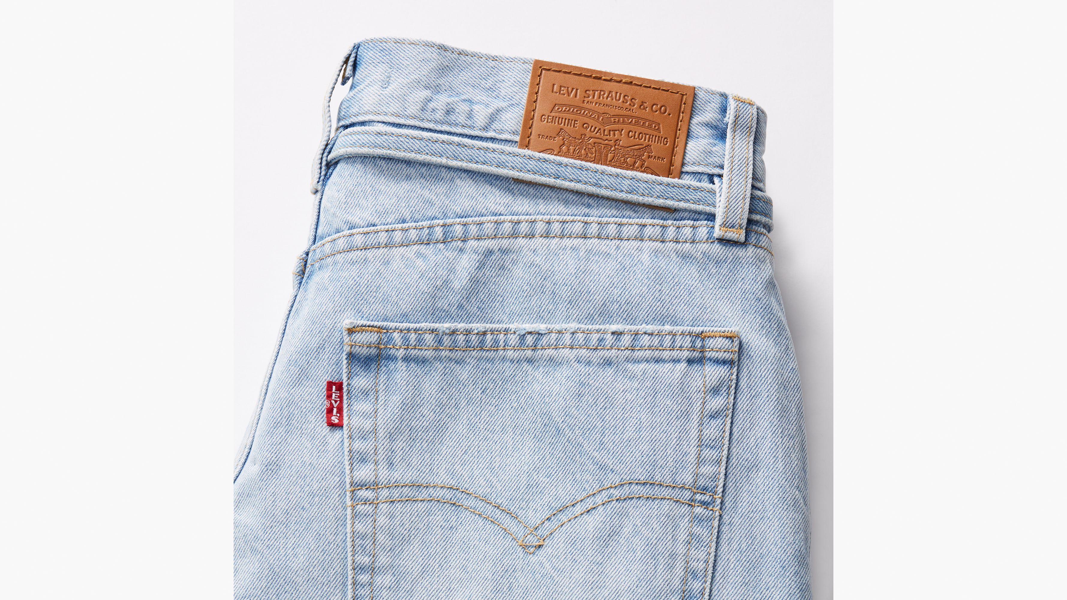 Xl Baggy Straight Women's Jeans - Light Wash | Levi's® US