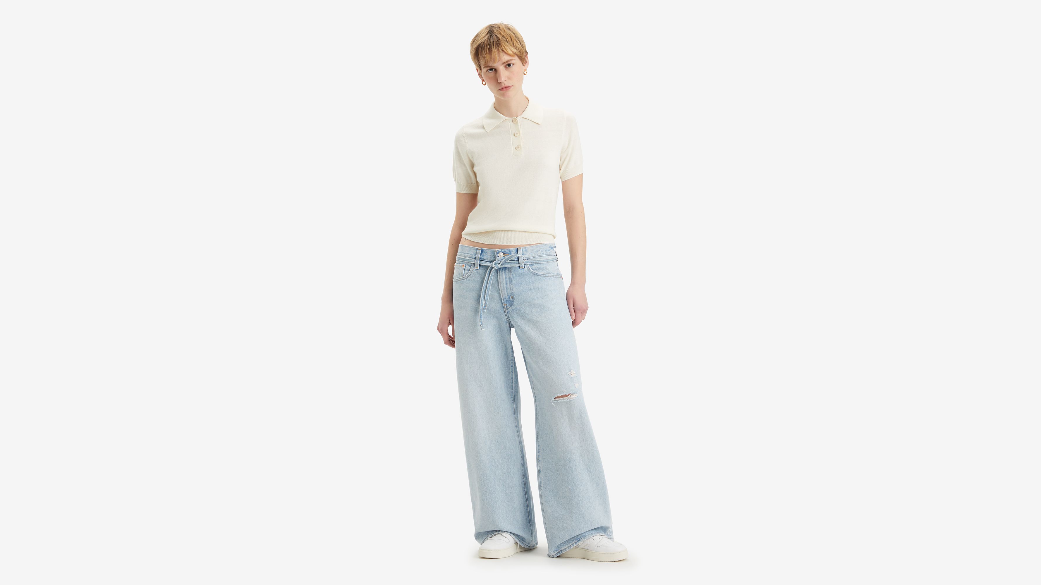 Levi's Xl Straight Jeans In Karma's Coming