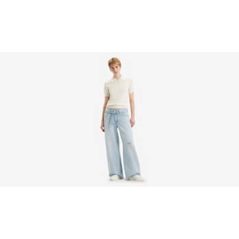 XL Straight Women's Jeans 5