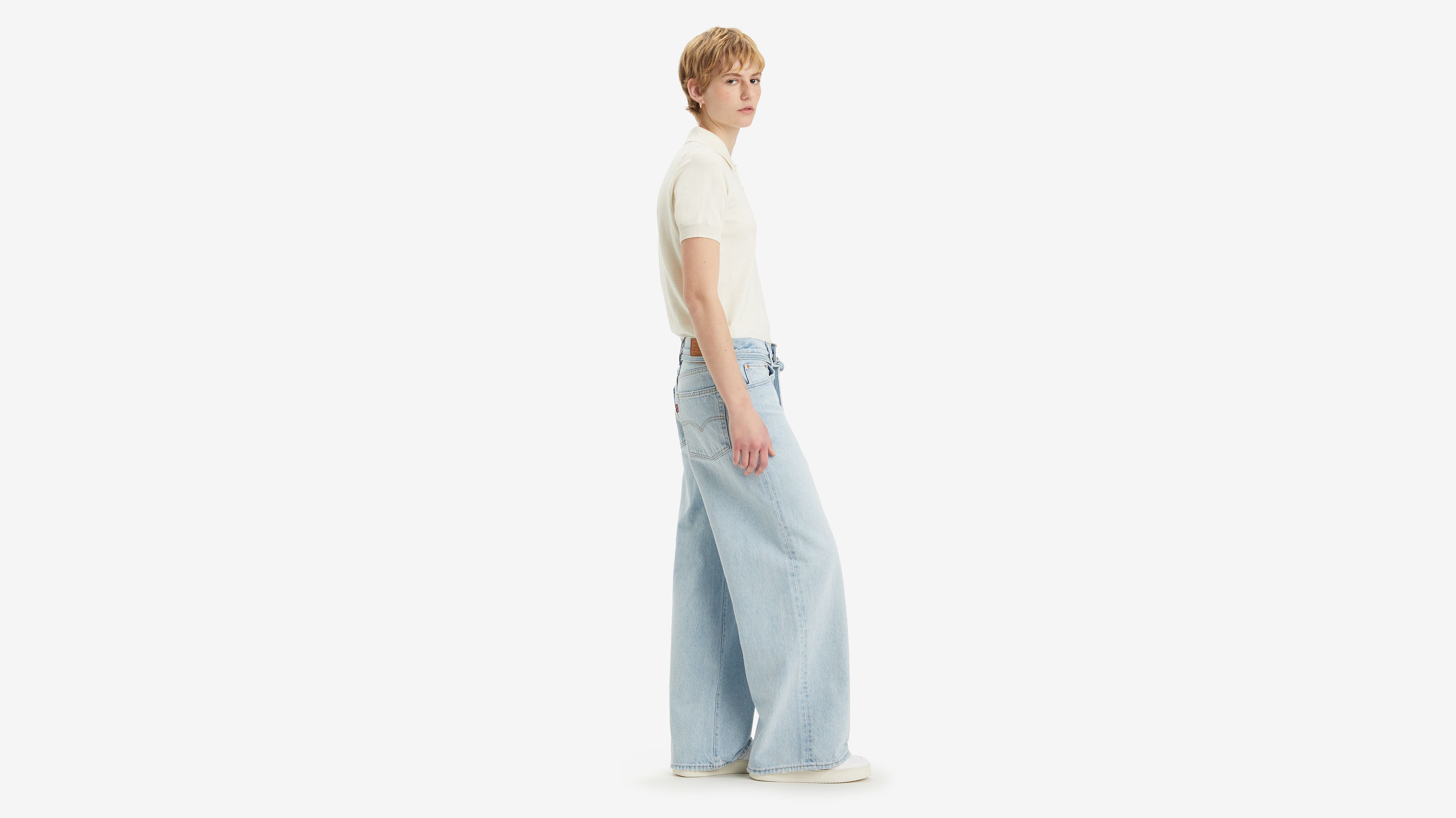 Levi's Xl Straight Jeans In Karma's Coming