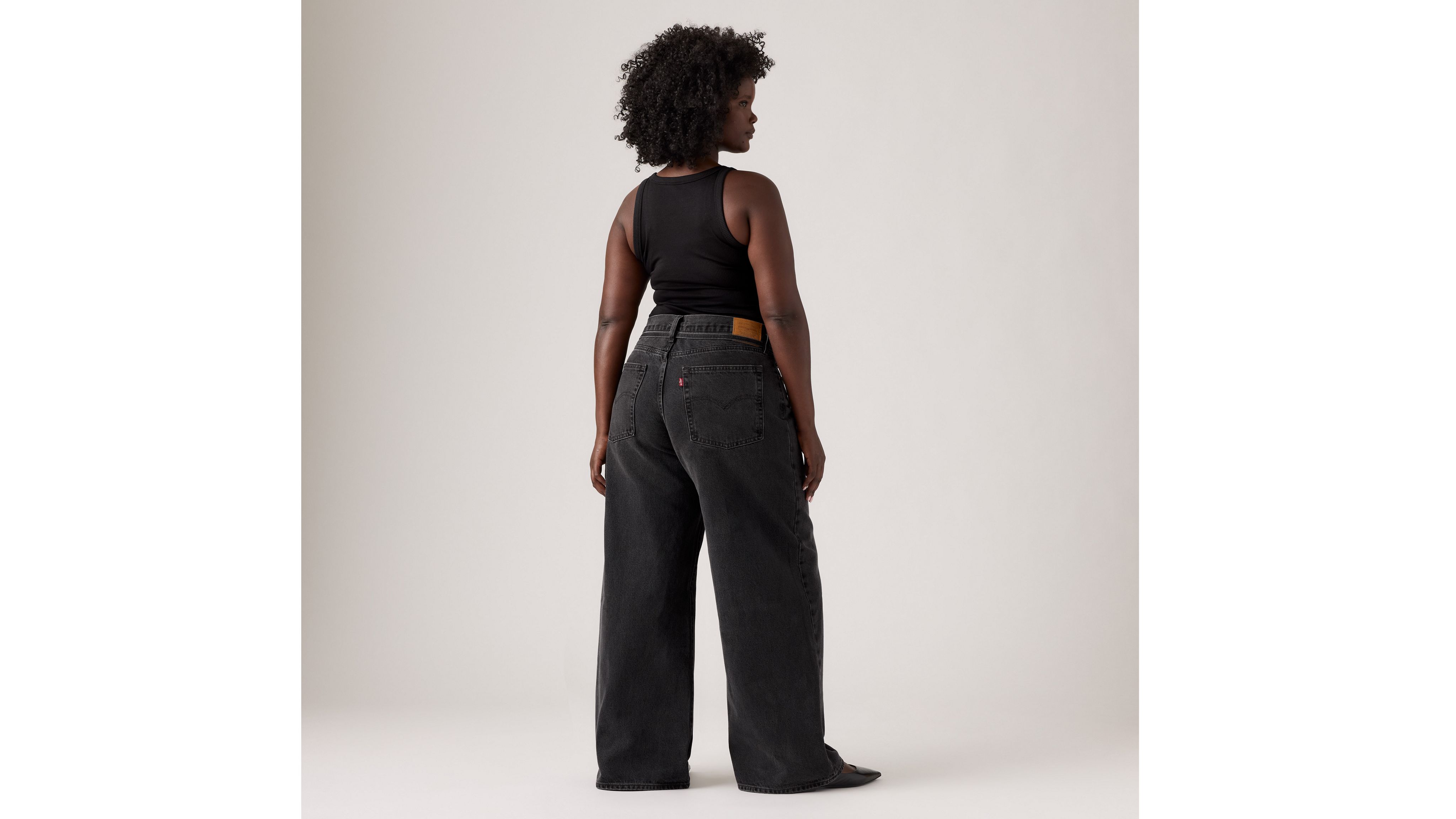 XL Straight Jeans 12